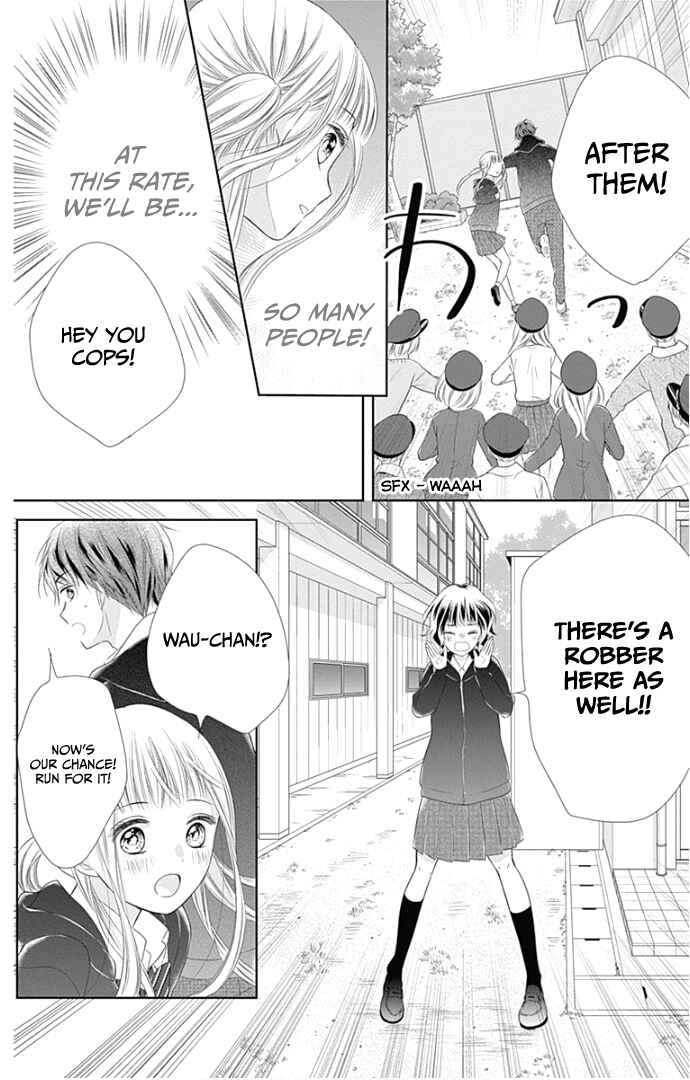 Page 46 Chapter 21 Ui x Kon