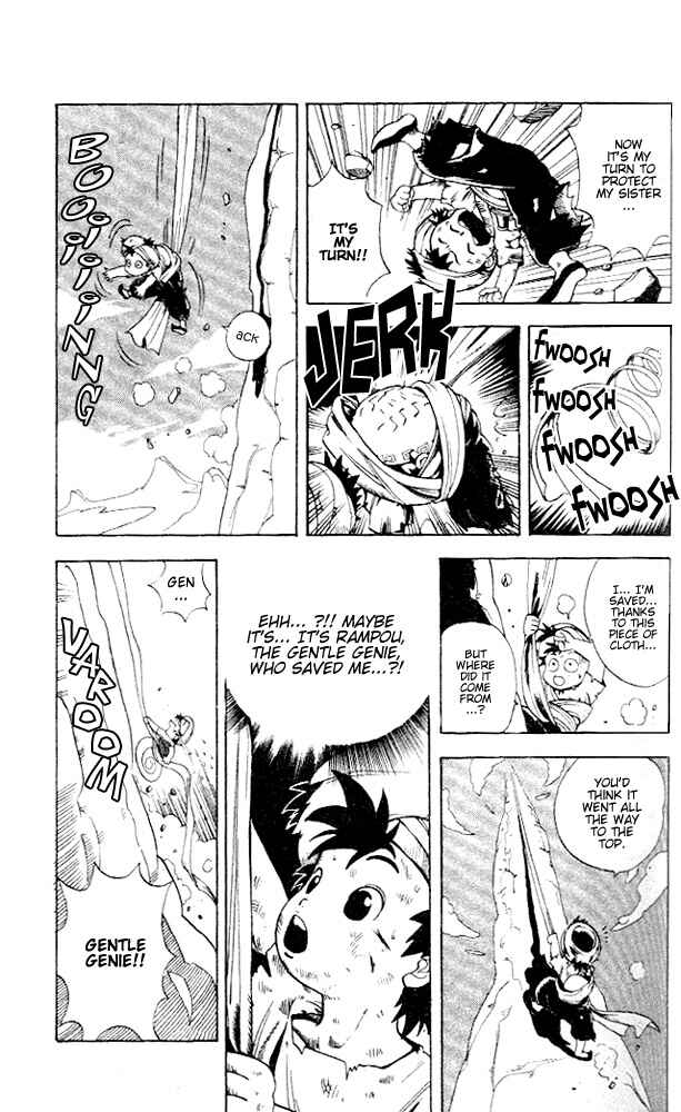 Page 8 Chapter 1.2 Arabian Lamp Lamp