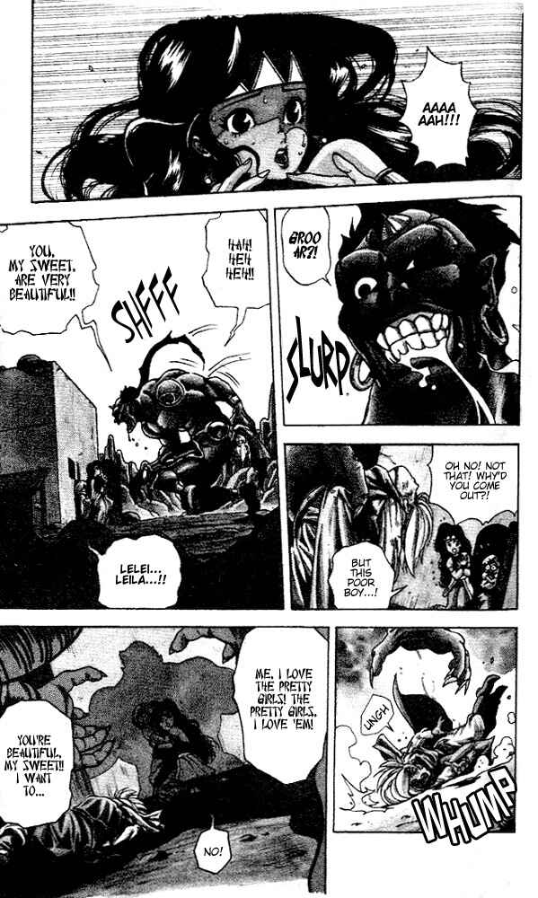 Page 18 Chapter 1.1 Arabian Lamp Lamp