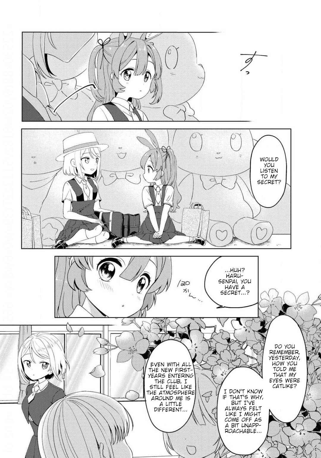 Page 22 Chapter Unknown_bd51 Kyun to Fuwafuwa