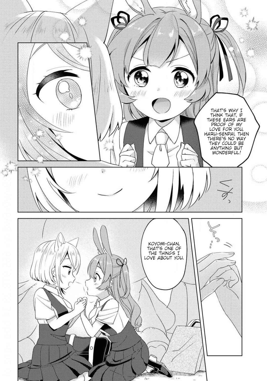 Page 26 Chapter Unknown_bd51 Kyun to Fuwafuwa