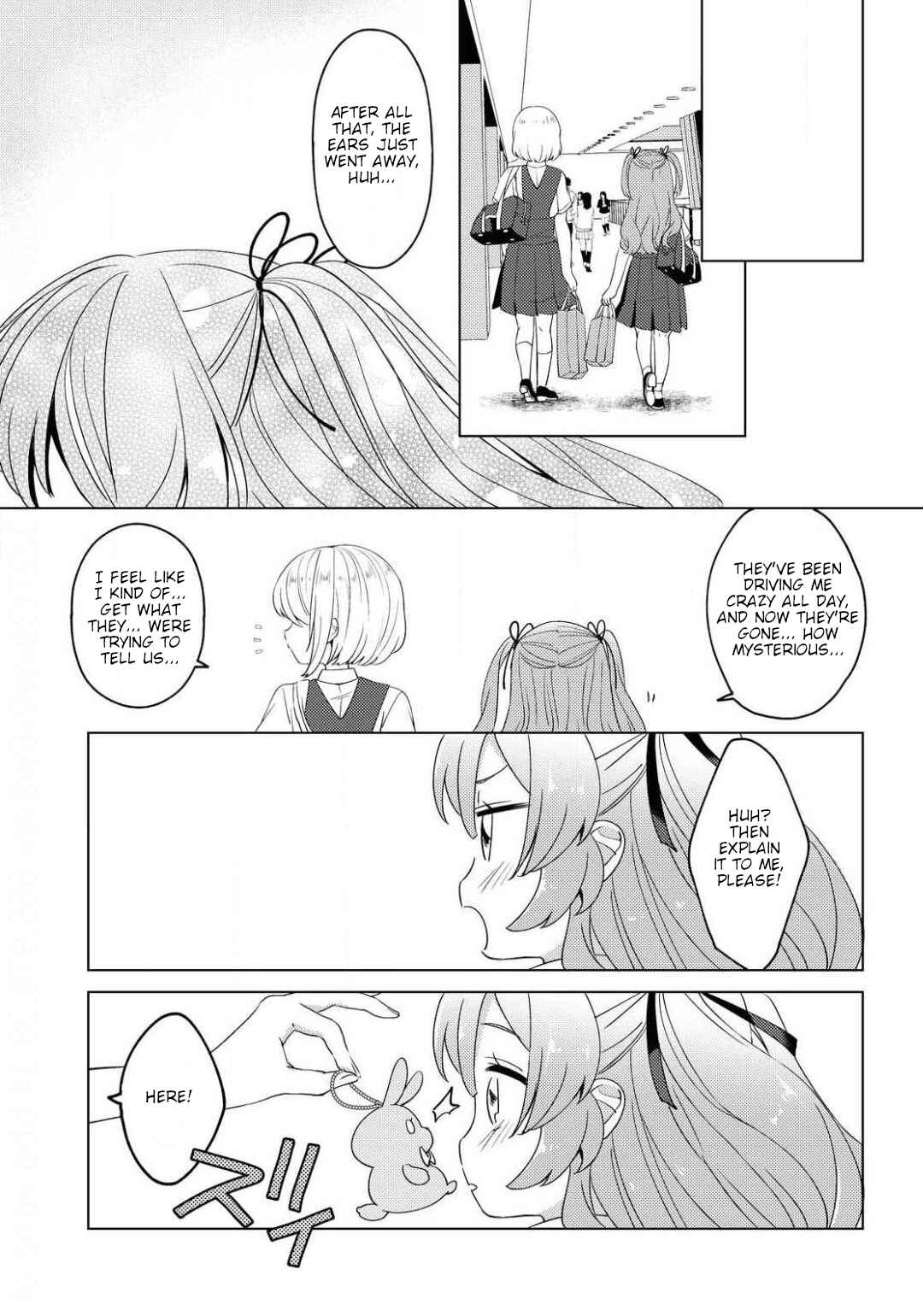 Page 27 Chapter Unknown_bd51 Kyun to Fuwafuwa