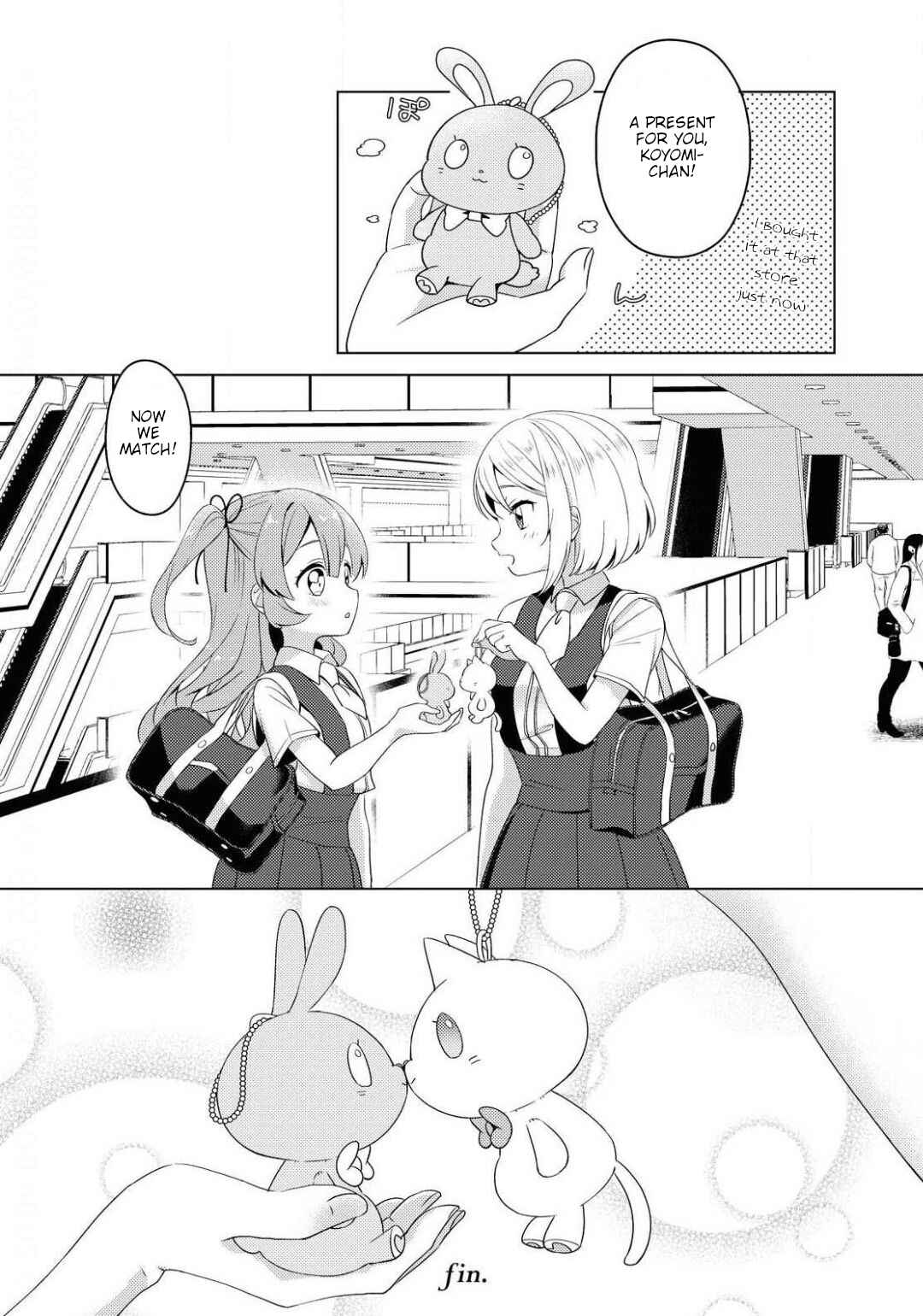 Page 28 Chapter Unknown_bd51 Kyun to Fuwafuwa