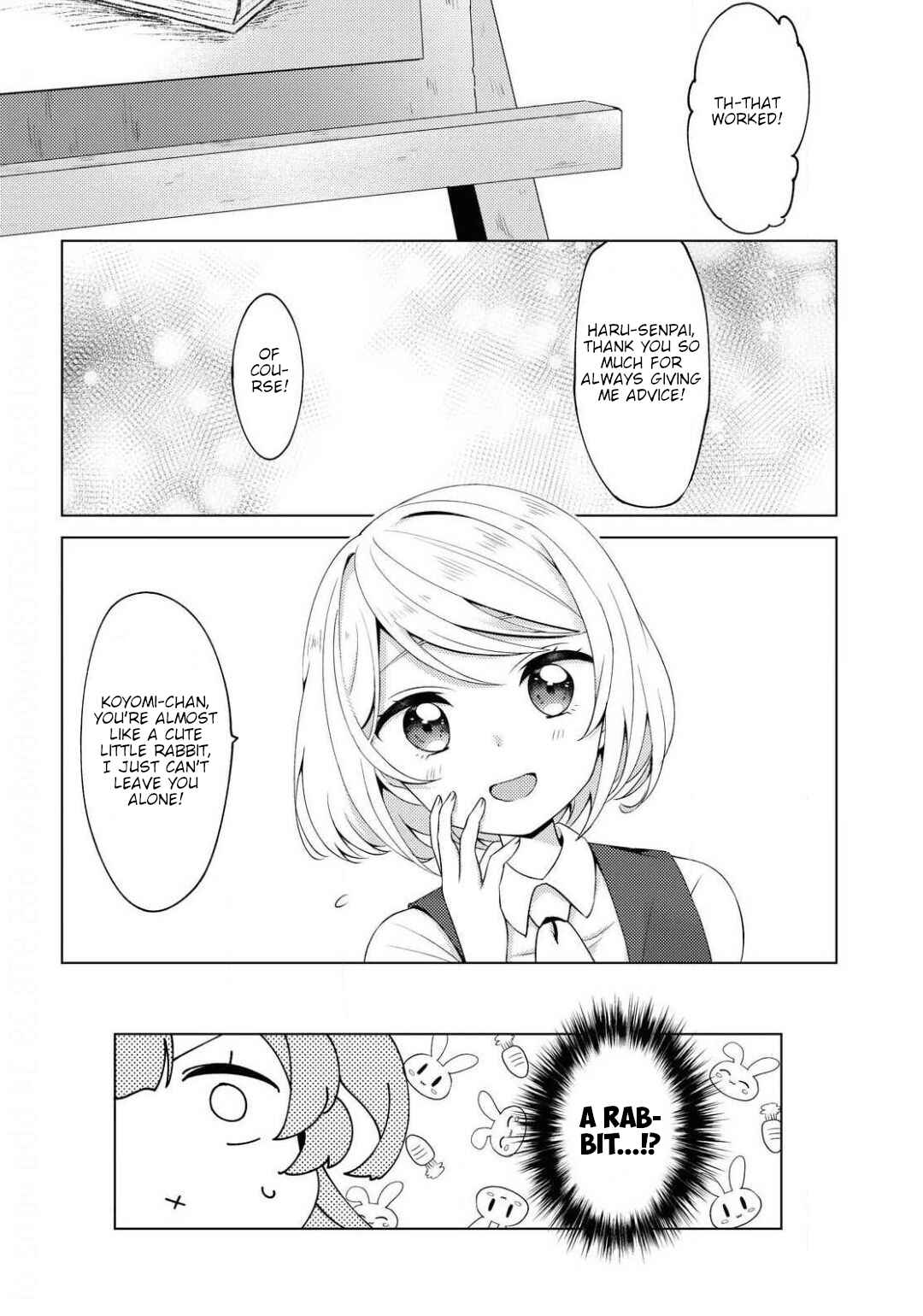Page 4 Chapter Unknown_bd51 Kyun to Fuwafuwa