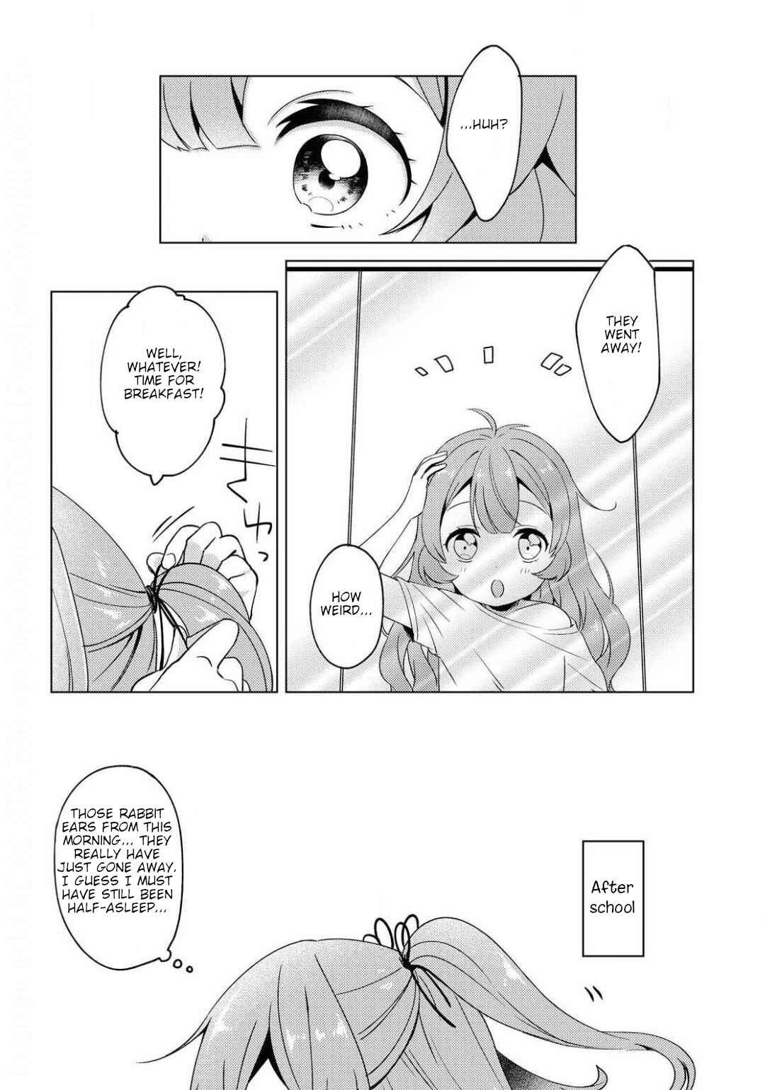 Page 8 Chapter Unknown_bd51 Kyun to Fuwafuwa