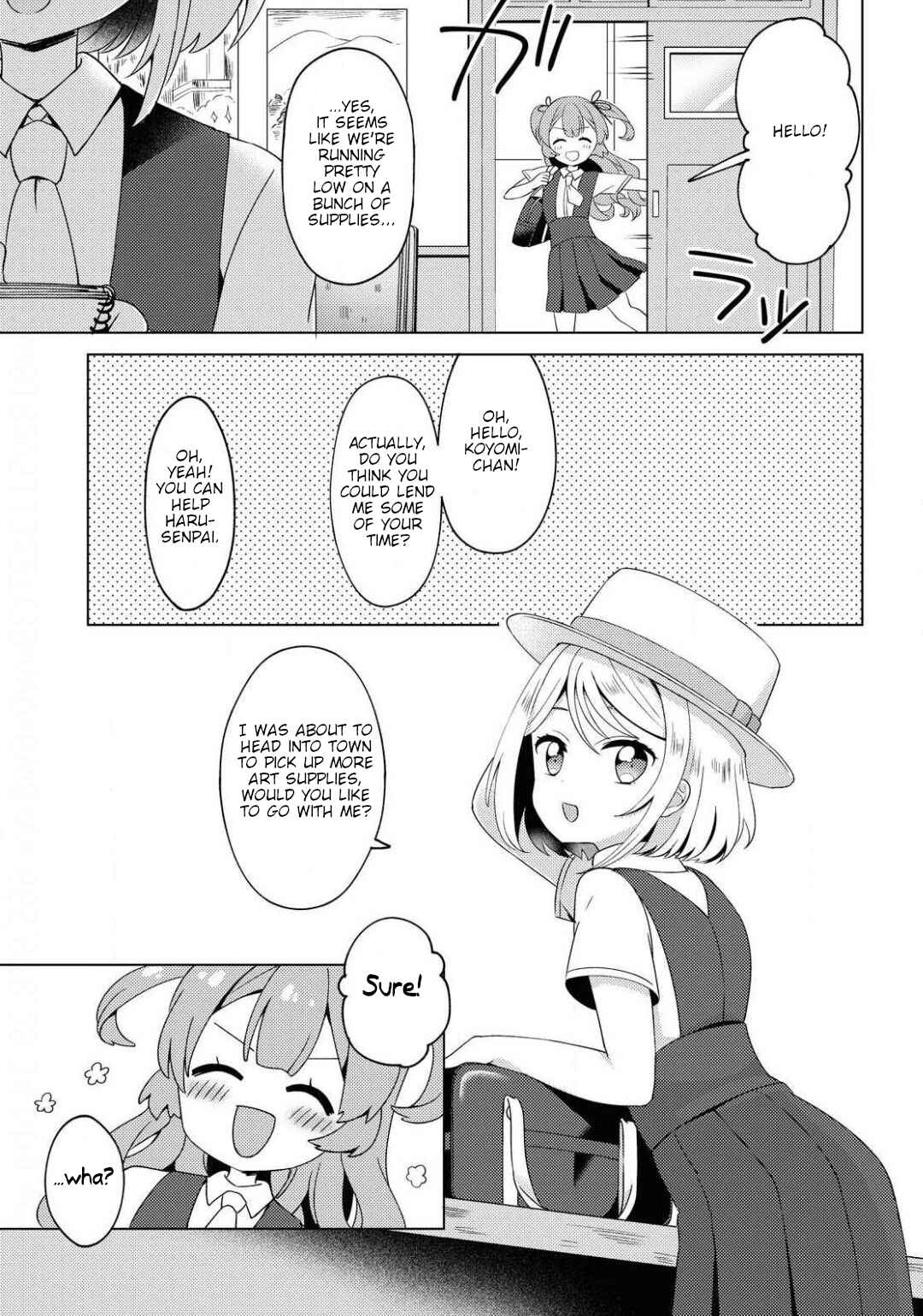 Page 9 Chapter Unknown_bd51 Kyun to Fuwafuwa