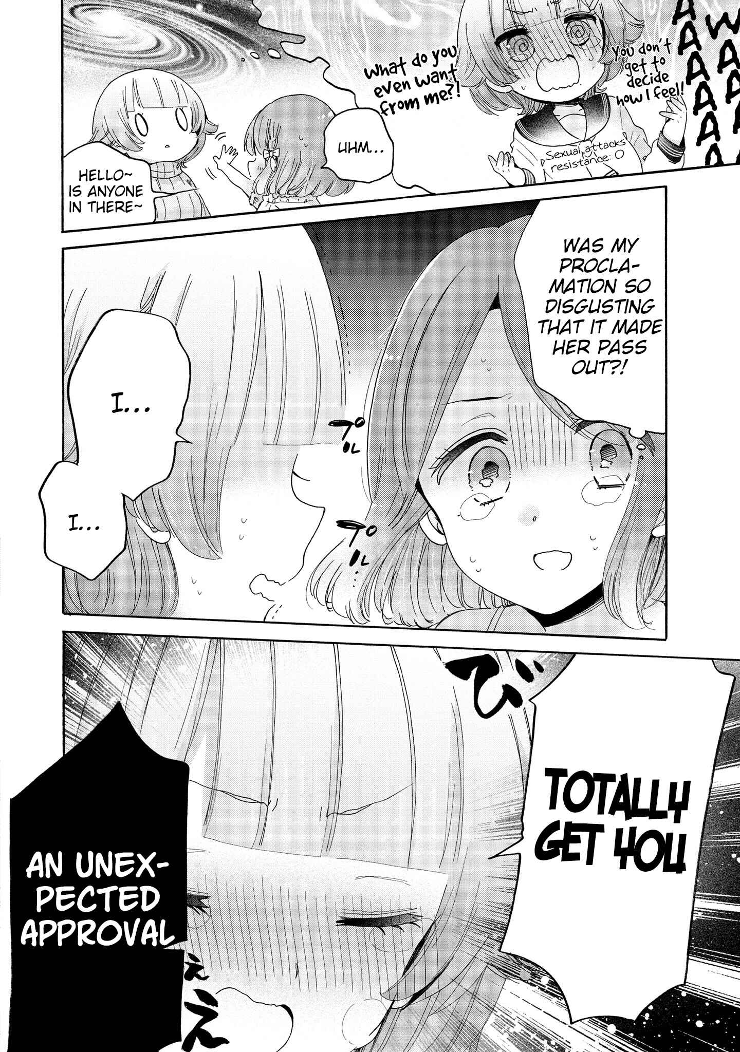 Page 11 Chapter 43 Onee-san wa Joshi Shougakusei ni Kyoumi ga arimasu