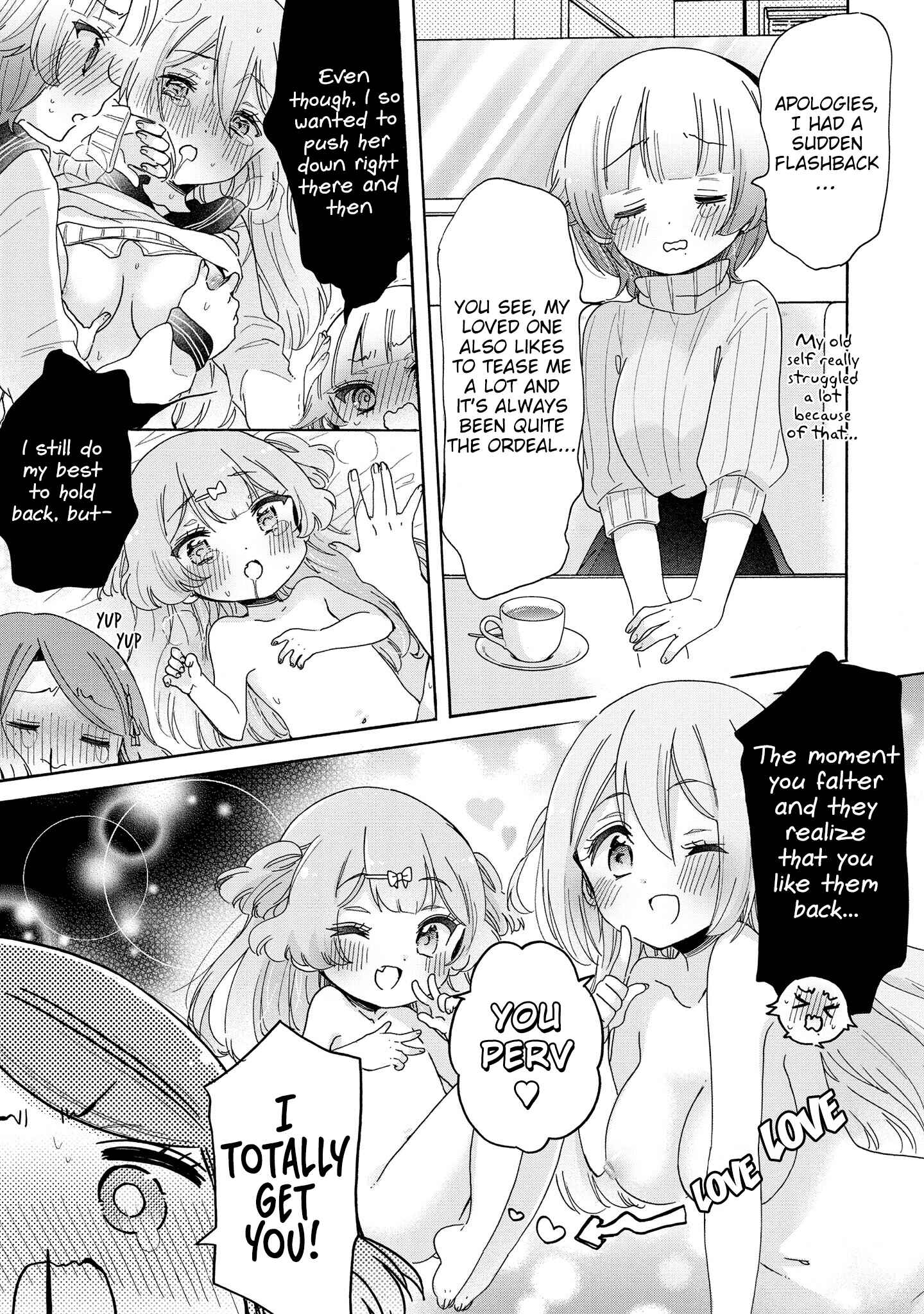 Page 12 Chapter 43 Onee-san wa Joshi Shougakusei ni Kyoumi ga arimasu