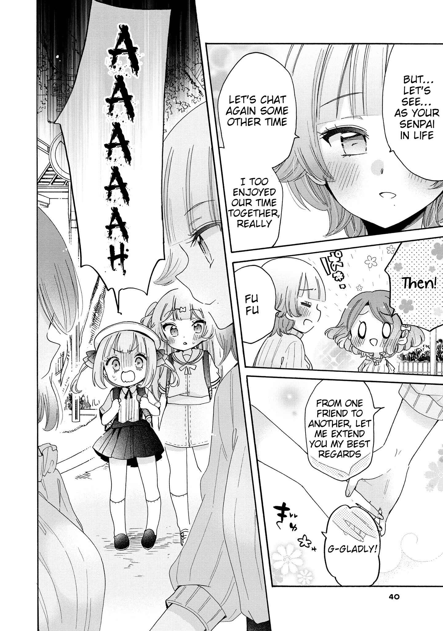 Page 17 Chapter 43 Onee-san wa Joshi Shougakusei ni Kyoumi ga arimasu
