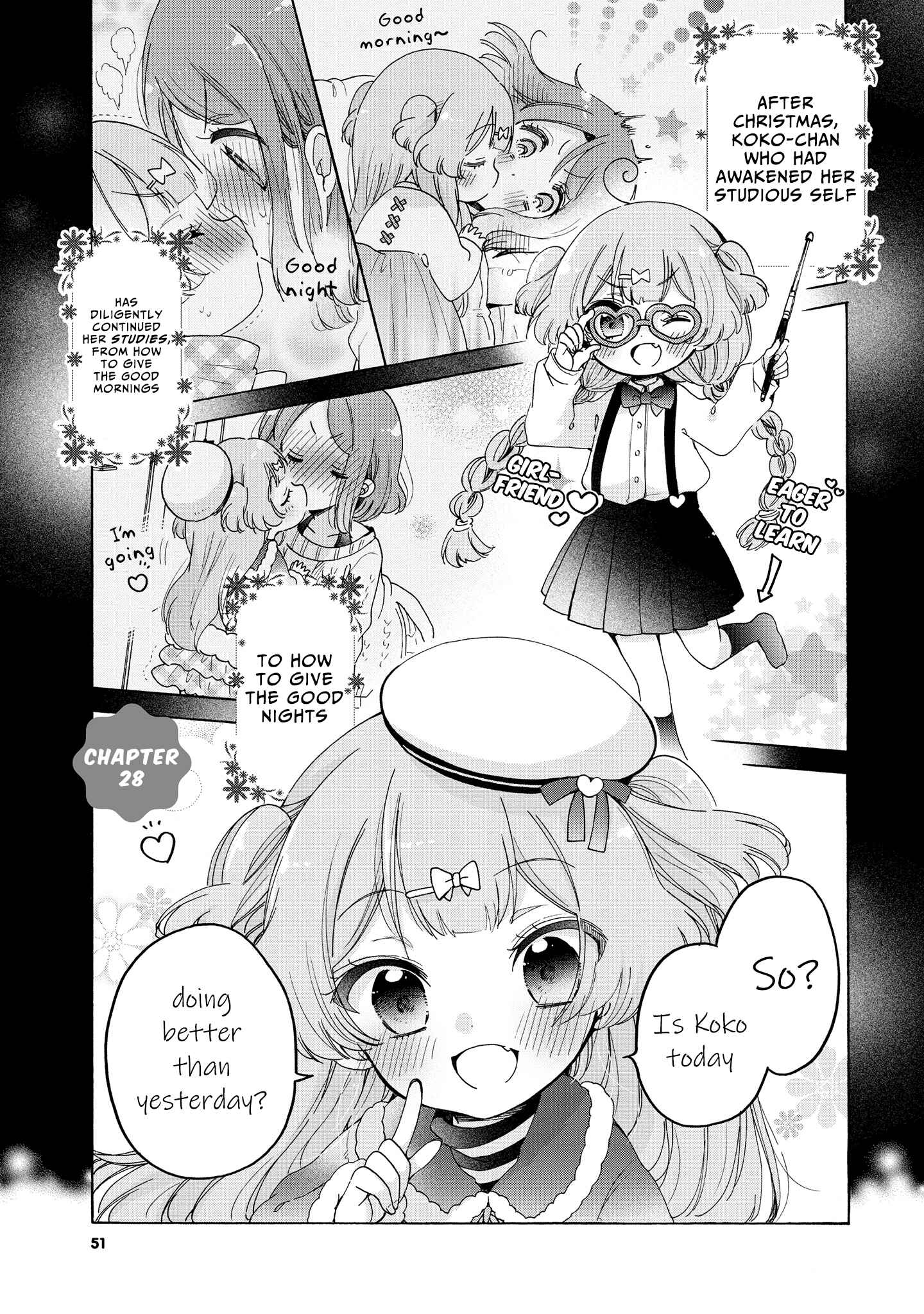 Page 2 Chapter 28 Onee-san wa Joshi Shougakusei ni Kyoumi ga arimasu