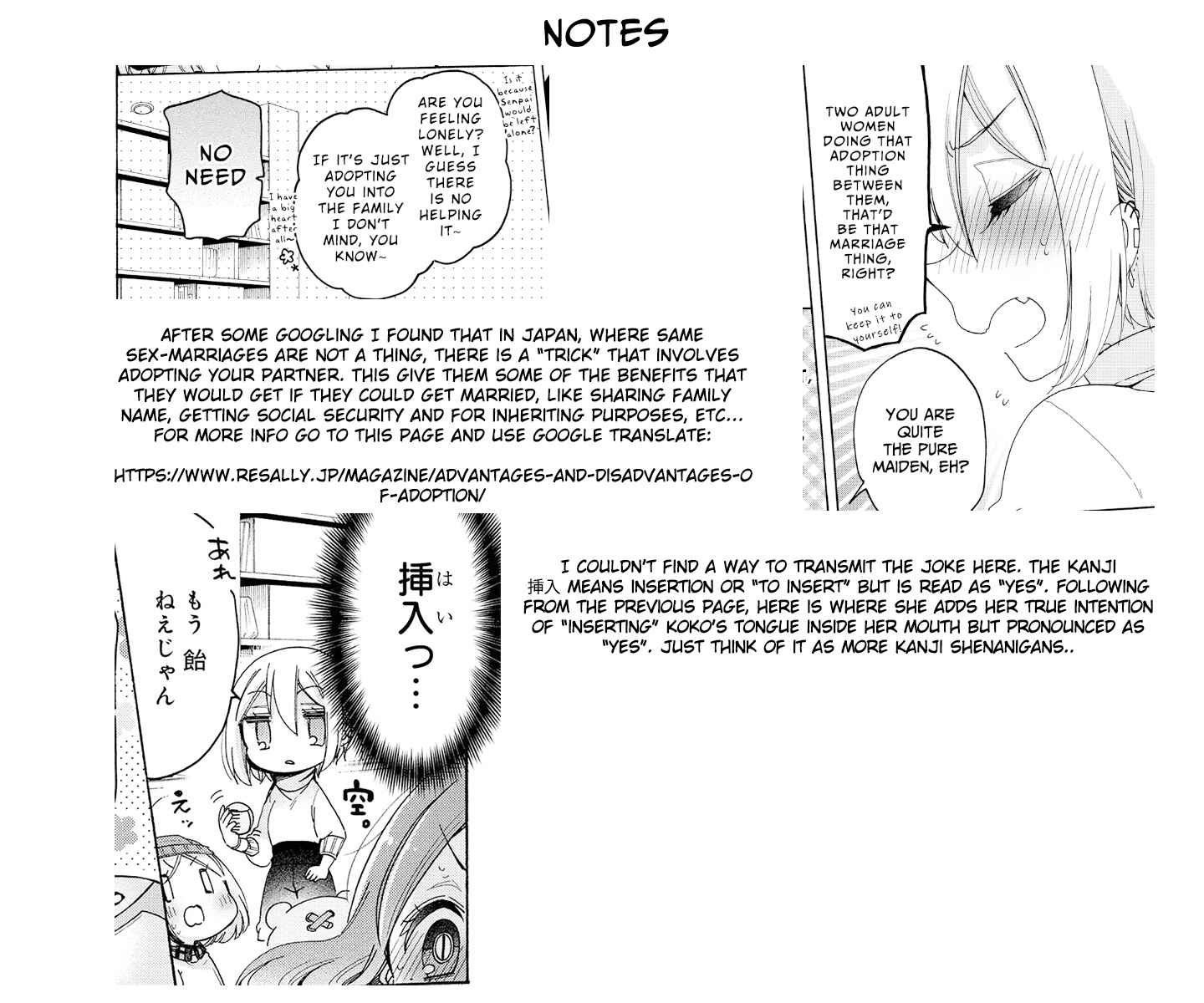 Page 20 Chapter 28 Onee-san wa Joshi Shougakusei ni Kyoumi ga arimasu