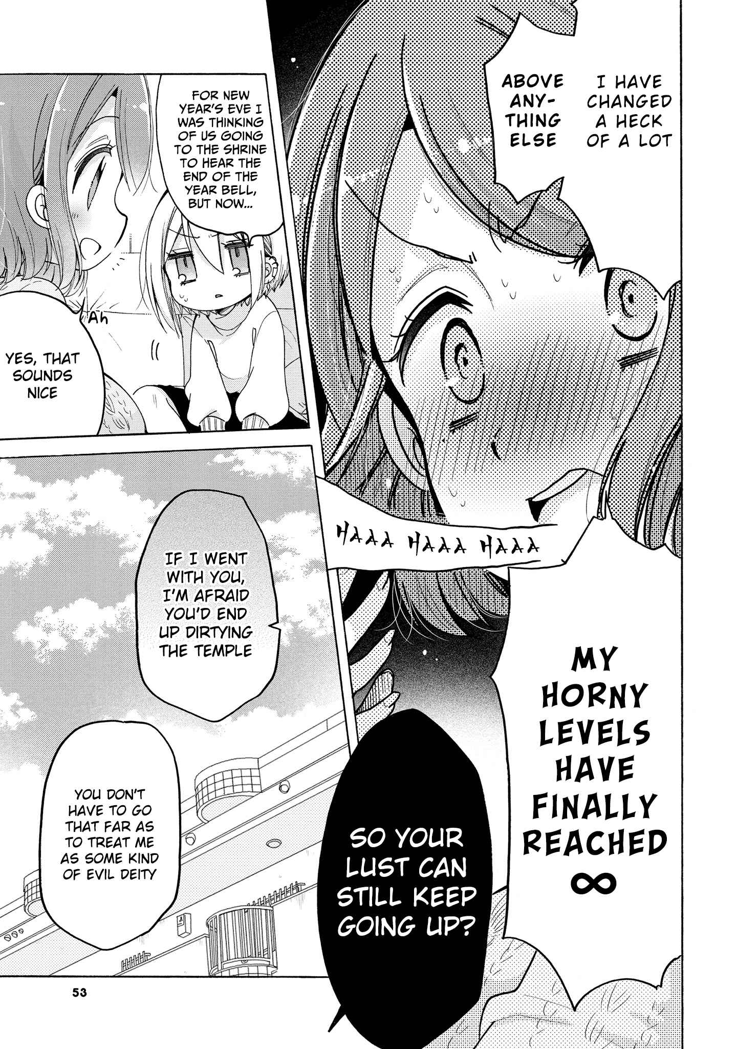 Page 4 Chapter 28 Onee-san wa Joshi Shougakusei ni Kyoumi ga arimasu