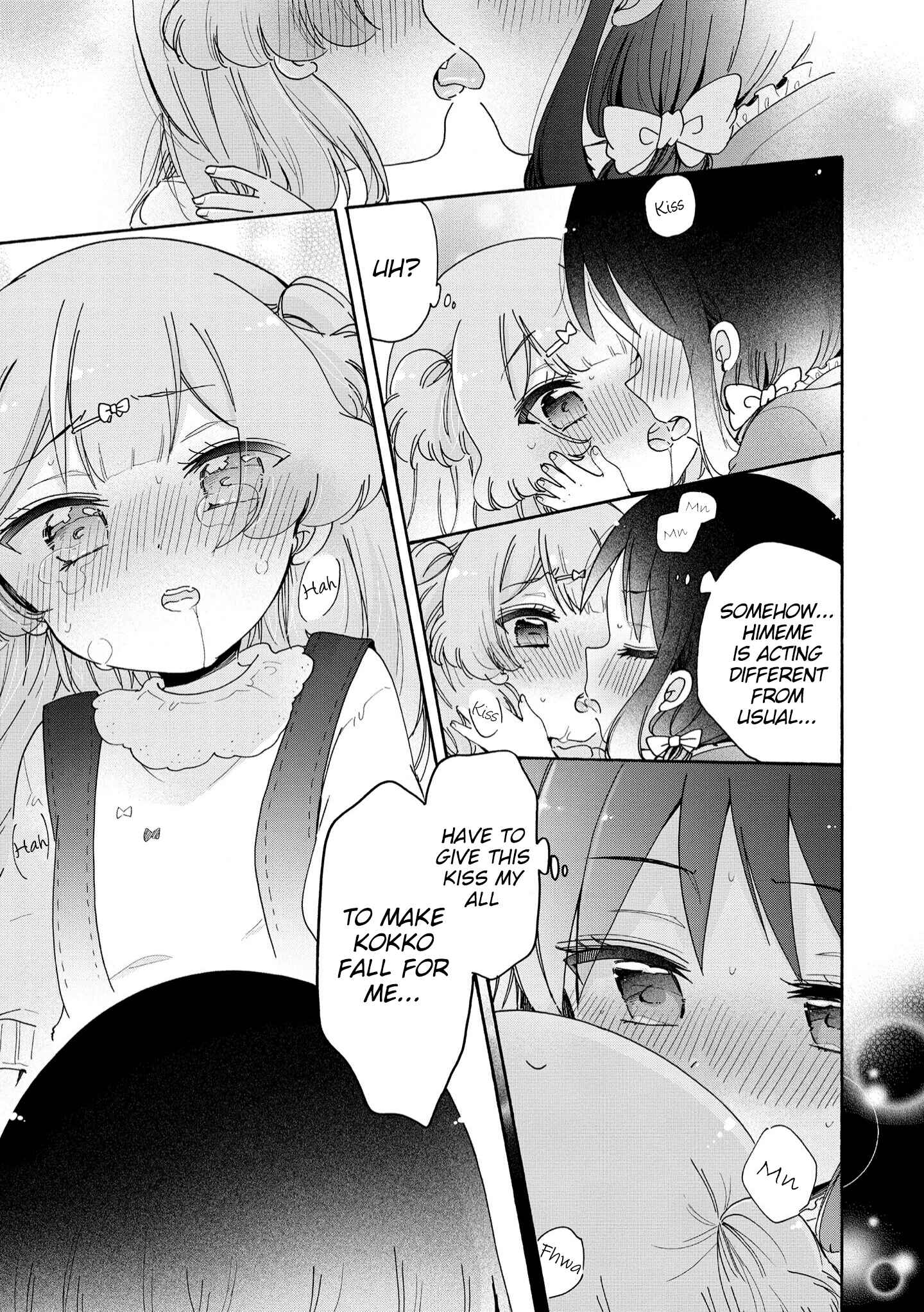 Page 10 Chapter 41 Onee-san wa Joshi Shougakusei ni Kyoumi ga arimasu