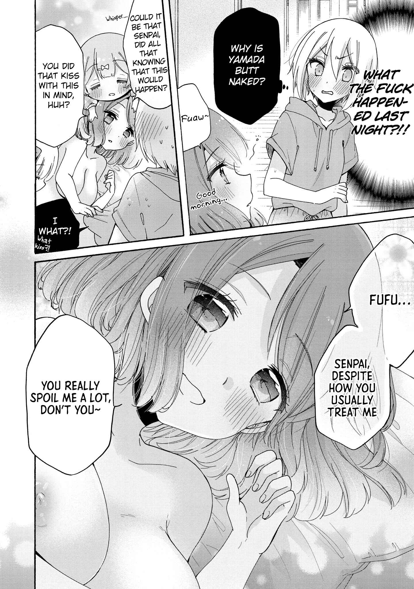 Page 19 Chapter 45 Onee-san wa Joshi Shougakusei ni Kyoumi ga arimasu