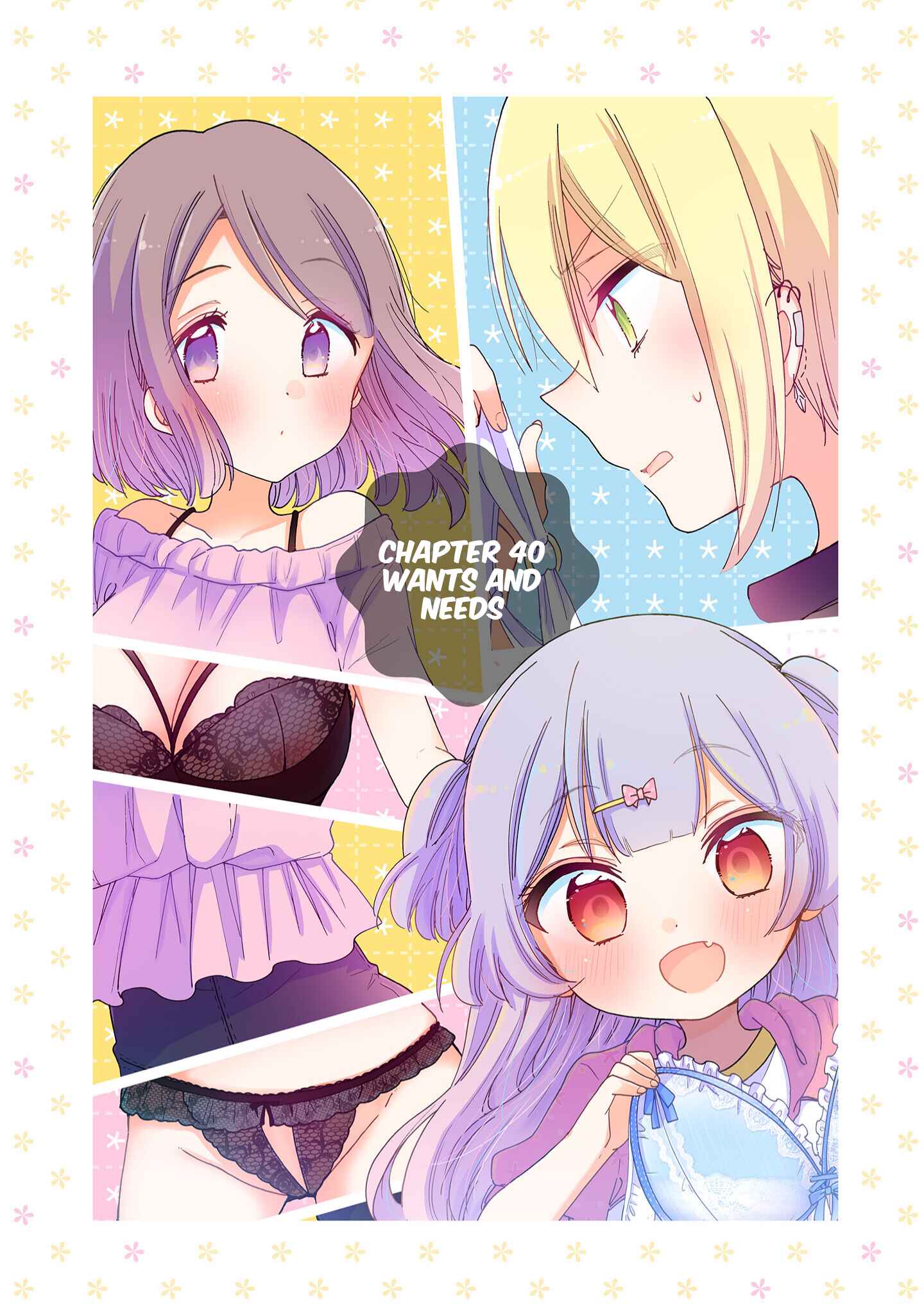 Page 2 Chapter 40 Onee-san wa Joshi Shougakusei ni Kyoumi ga arimasu