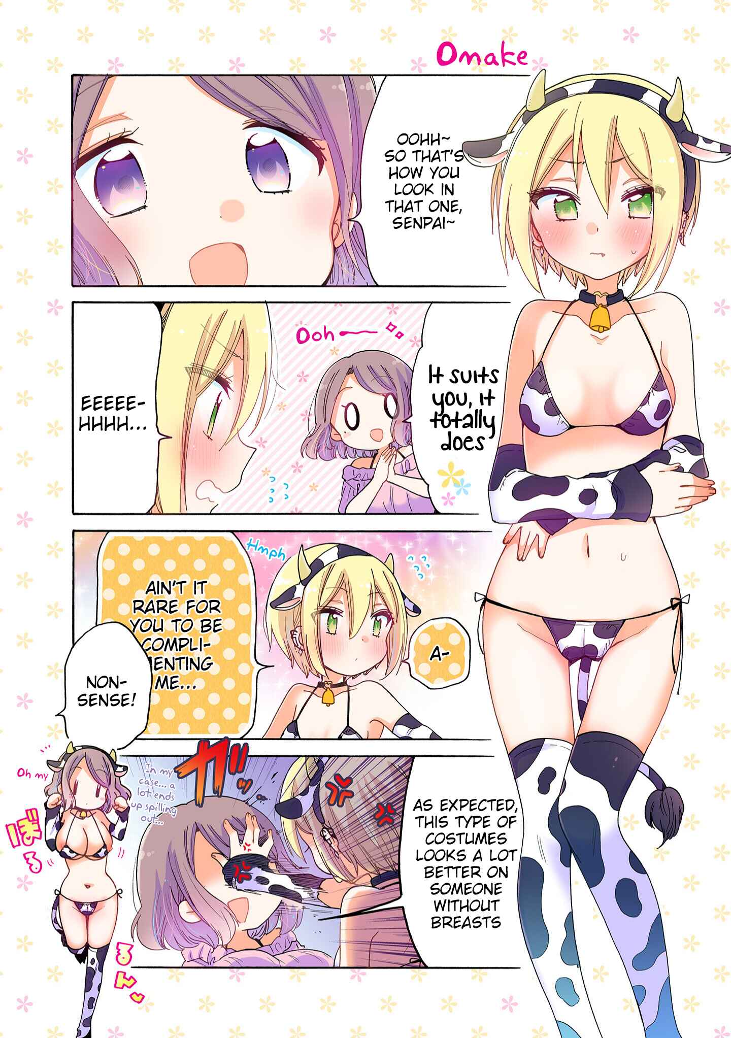 Page 22 Chapter 40 Onee-san wa Joshi Shougakusei ni Kyoumi ga arimasu