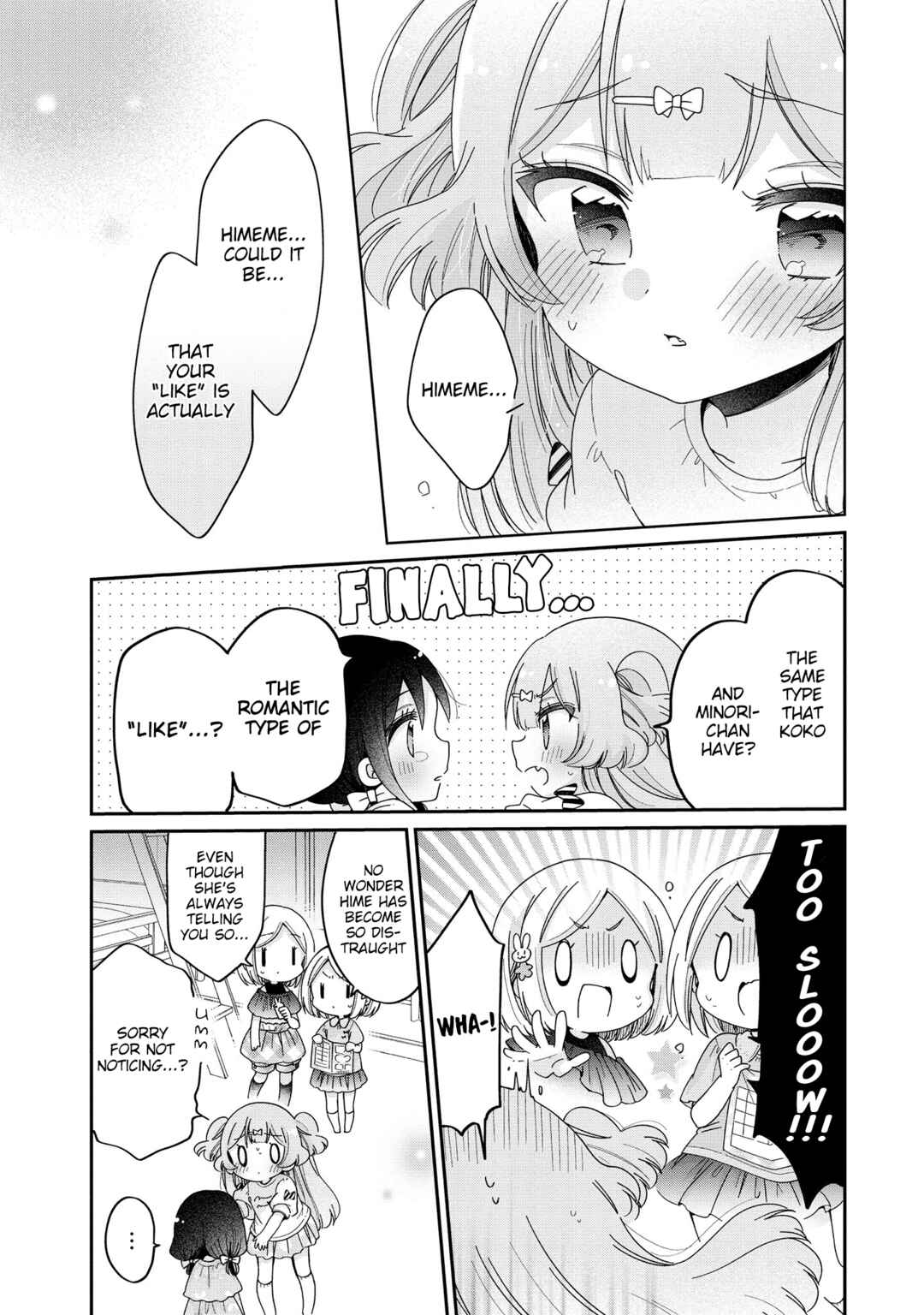 Page 10 Chapter 48 Onee-san wa Joshi Shougakusei ni Kyoumi ga arimasu