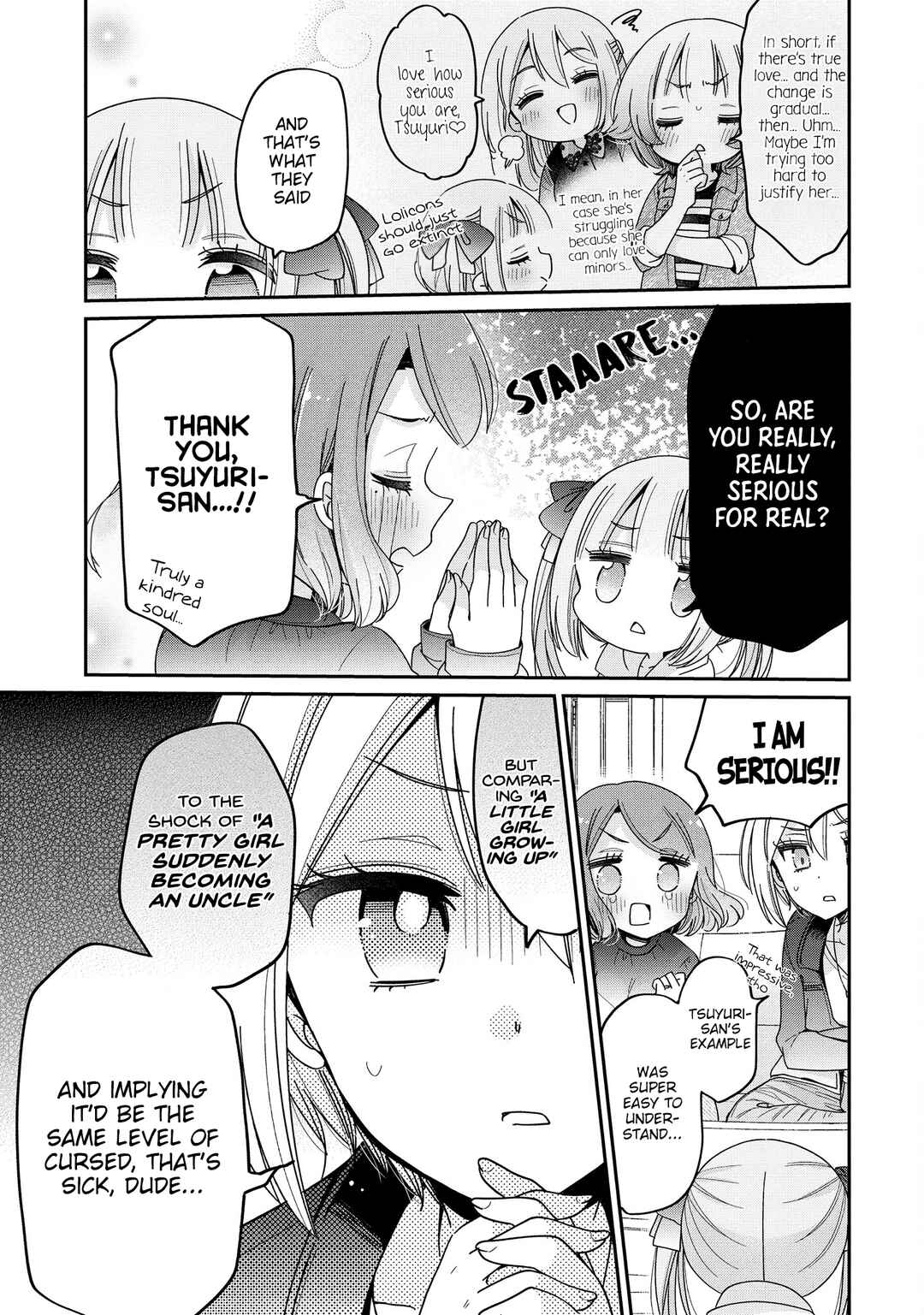 Page 6 Chapter 55 Onee-san wa Joshi Shougakusei ni Kyoumi ga arimasu