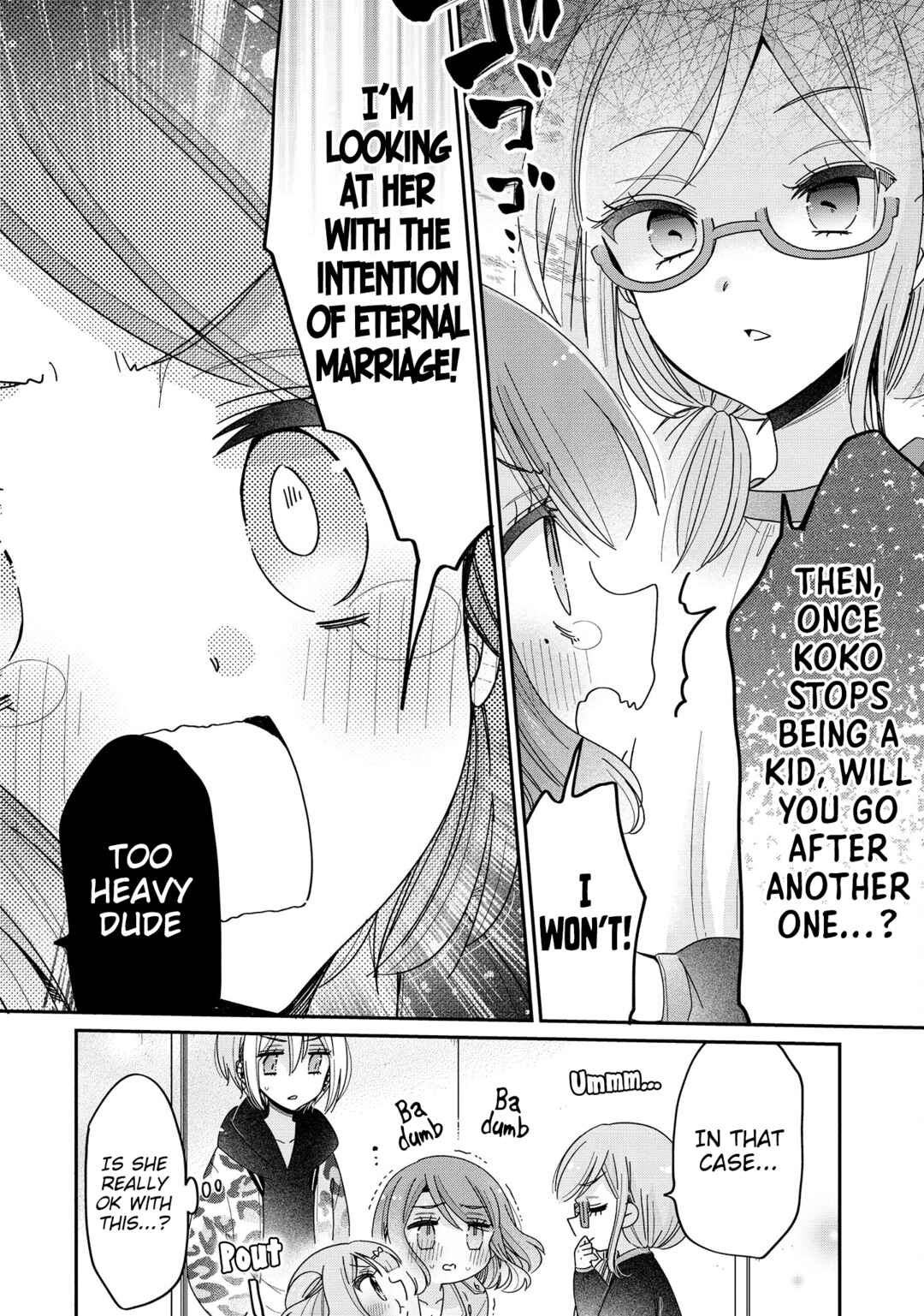 Page 14 Chapter 58 Onee-san wa Joshi Shougakusei ni Kyoumi ga arimasu
