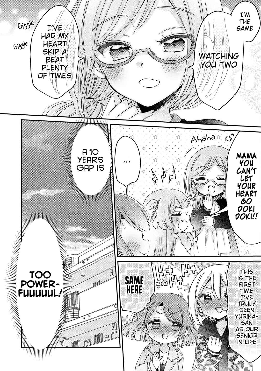 Page 20 Chapter 58 Onee-san wa Joshi Shougakusei ni Kyoumi ga arimasu