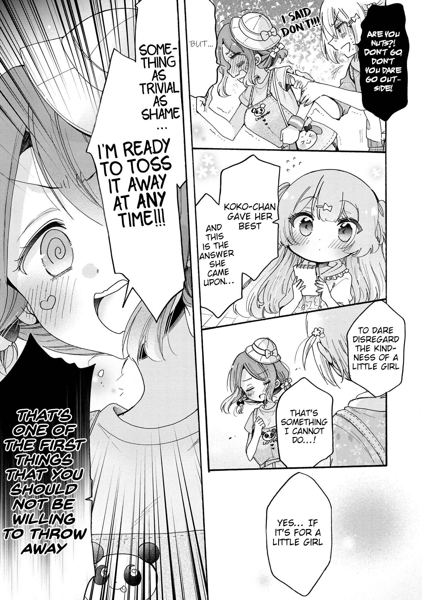 Page 10 Chapter 46 Onee-san wa Joshi Shougakusei ni Kyoumi ga arimasu