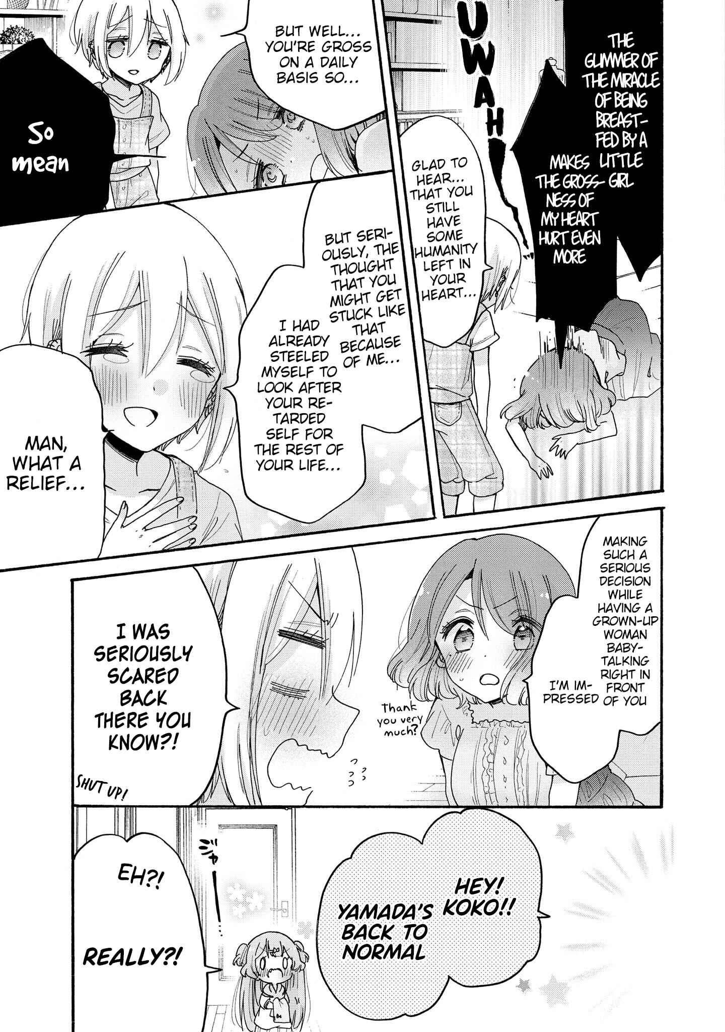 Page 24 Chapter 46 Onee-san wa Joshi Shougakusei ni Kyoumi ga arimasu
