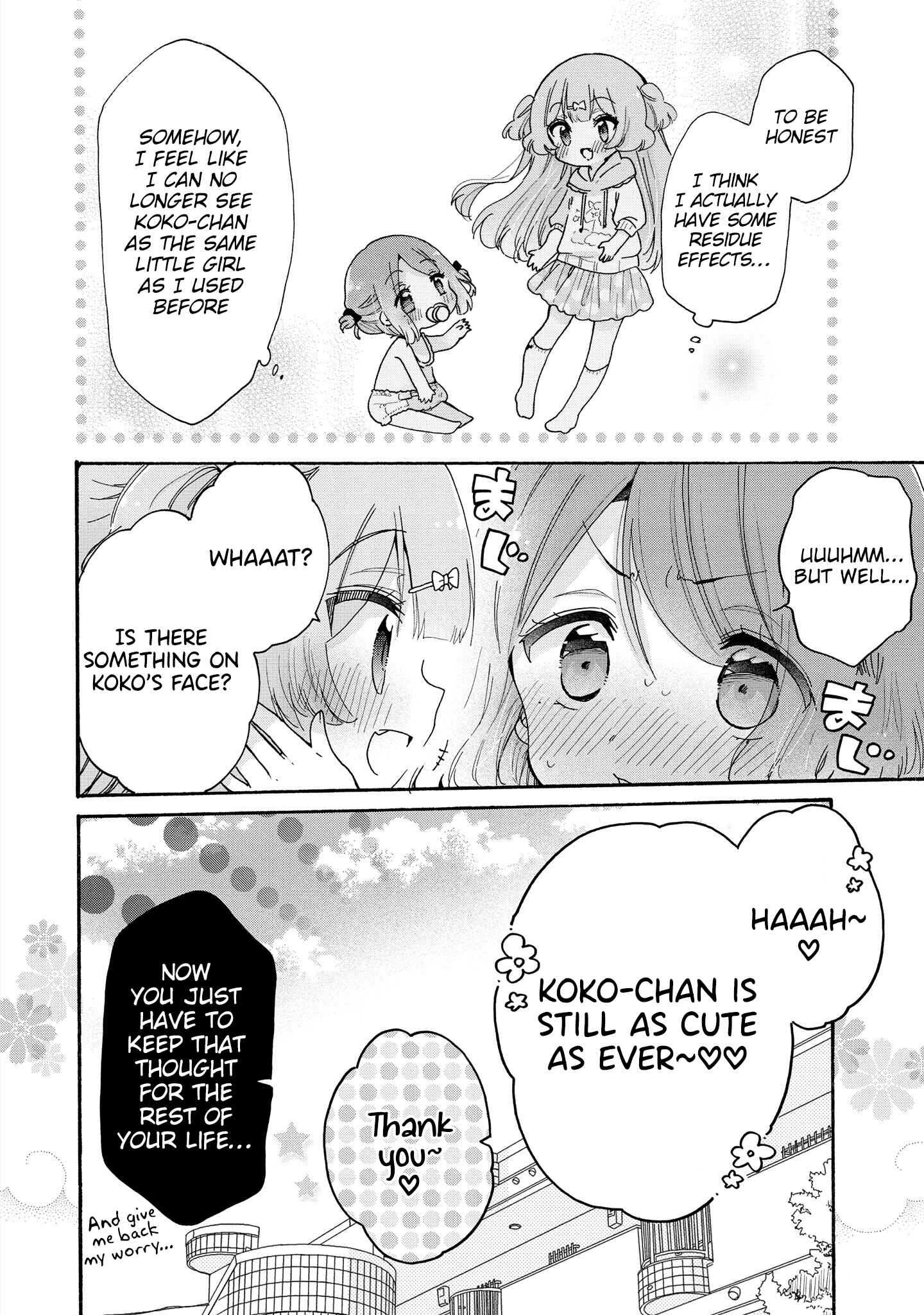 Page 29 Chapter 46 Onee-san wa Joshi Shougakusei ni Kyoumi ga arimasu