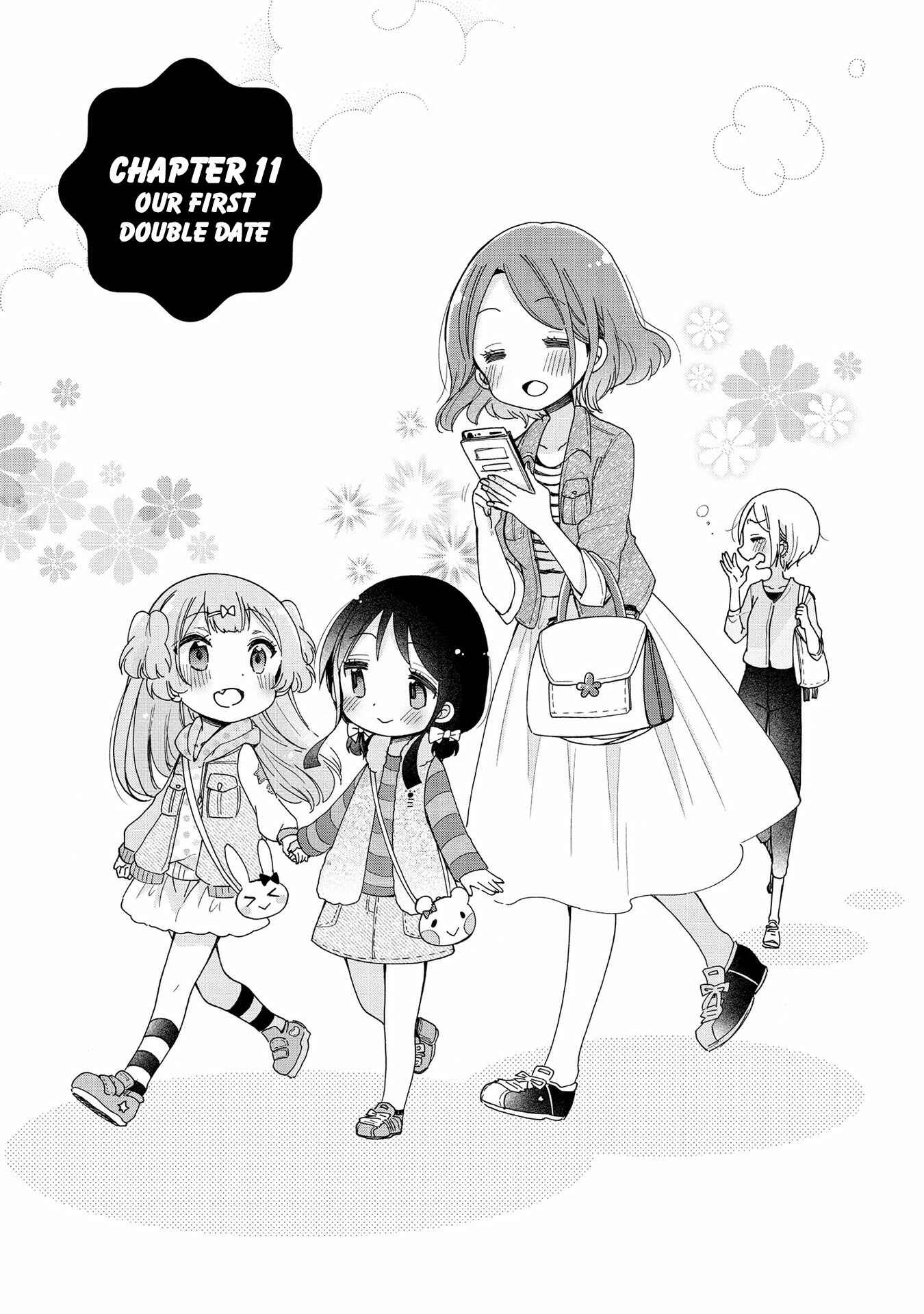 Page 4 Chapter 11 Onee-san wa Joshi Shougakusei ni Kyoumi ga arimasu