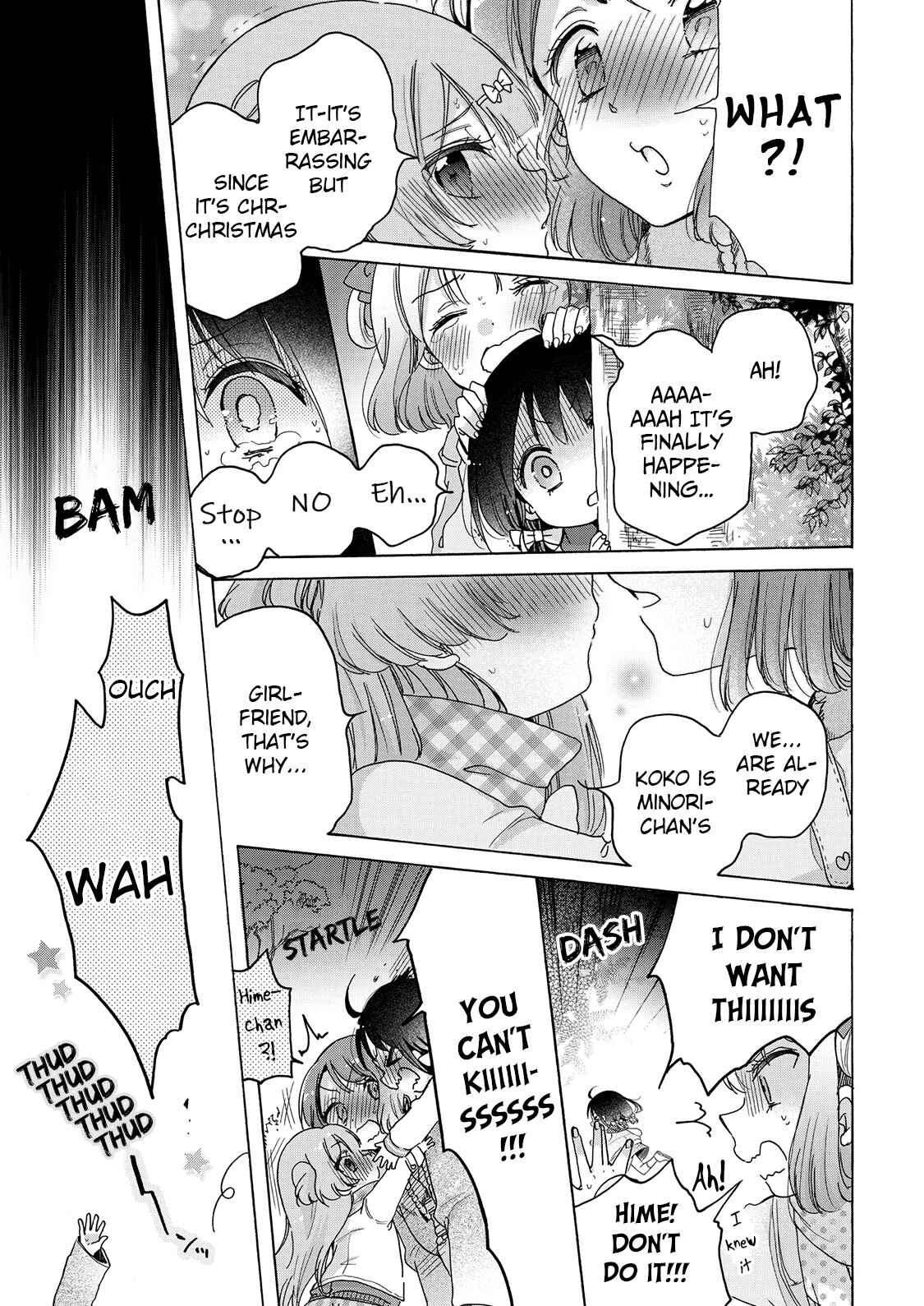 Page 10 Chapter 25 Onee-san wa Joshi Shougakusei ni Kyoumi ga arimasu
