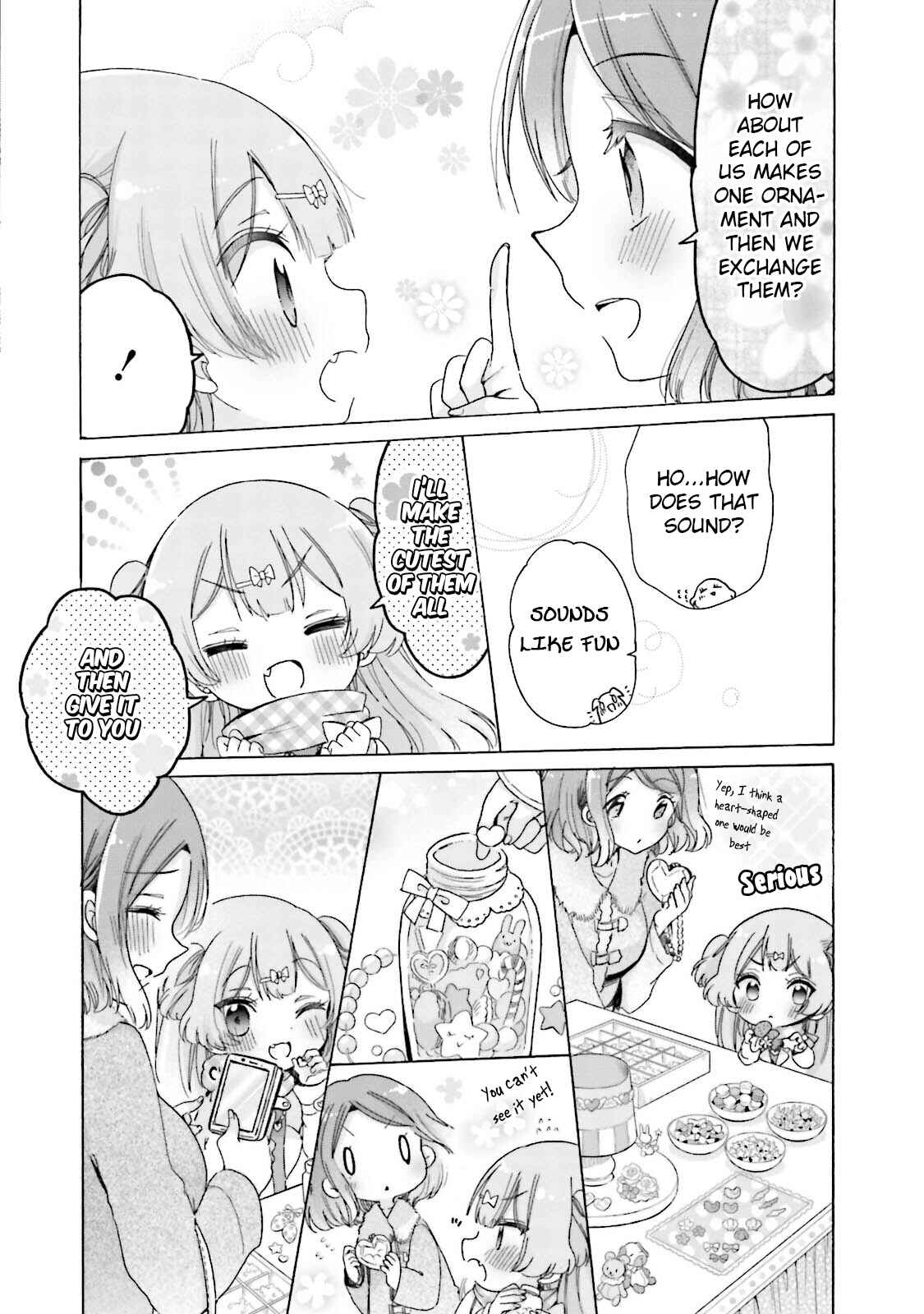 Page 7 Chapter 25 Onee-san wa Joshi Shougakusei ni Kyoumi ga arimasu