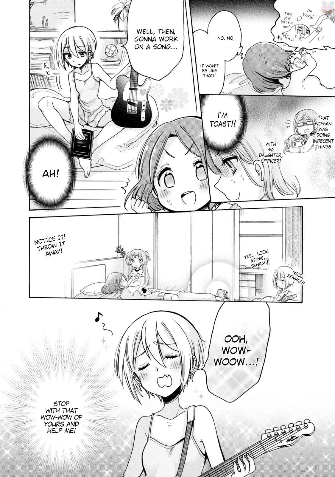 Page 10 Chapter 2 Onee-san wa Joshi Shougakusei ni Kyoumi ga arimasu