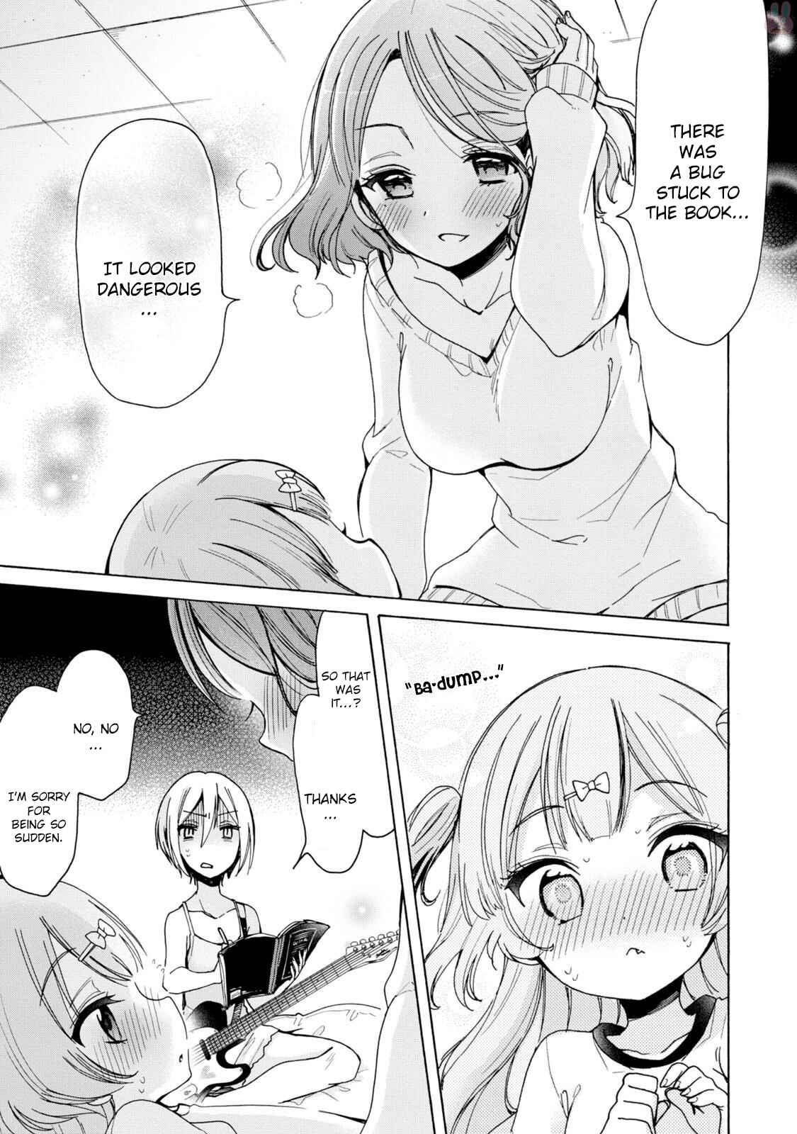 Page 13 Chapter 2 Onee-san wa Joshi Shougakusei ni Kyoumi ga arimasu
