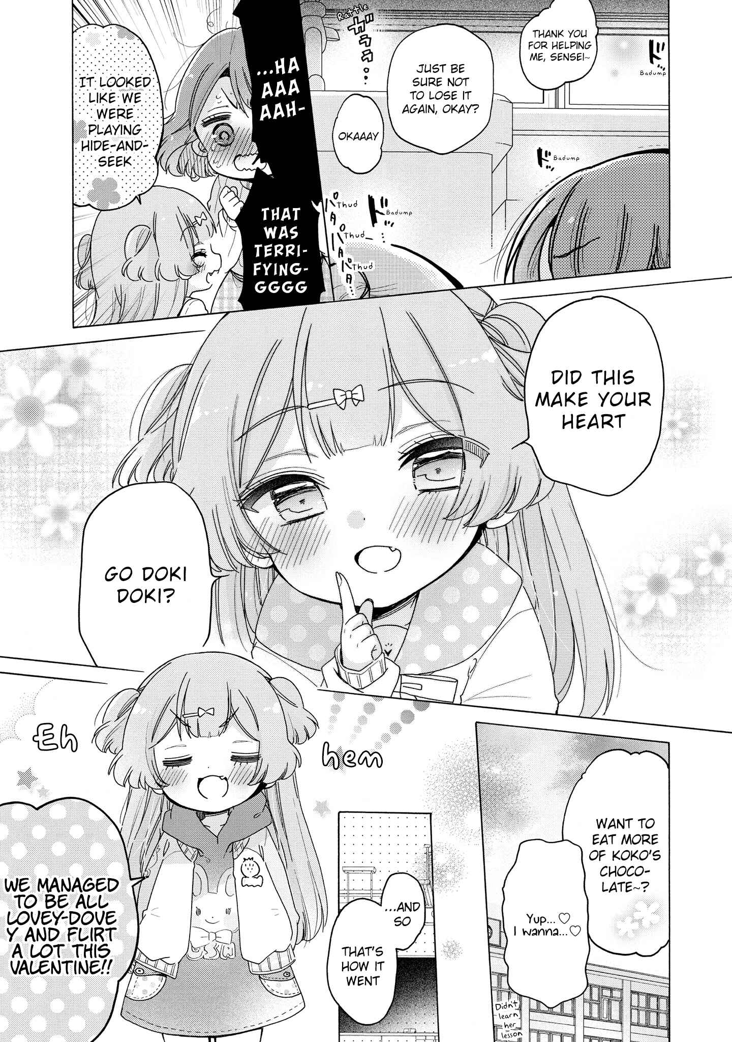Page 16 Chapter 31 Onee-san wa Joshi Shougakusei ni Kyoumi ga arimasu
