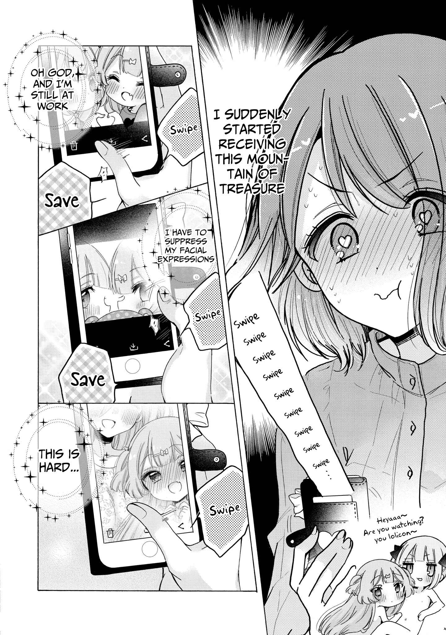 Page 13 Chapter 34 Onee-san wa Joshi Shougakusei ni Kyoumi ga arimasu