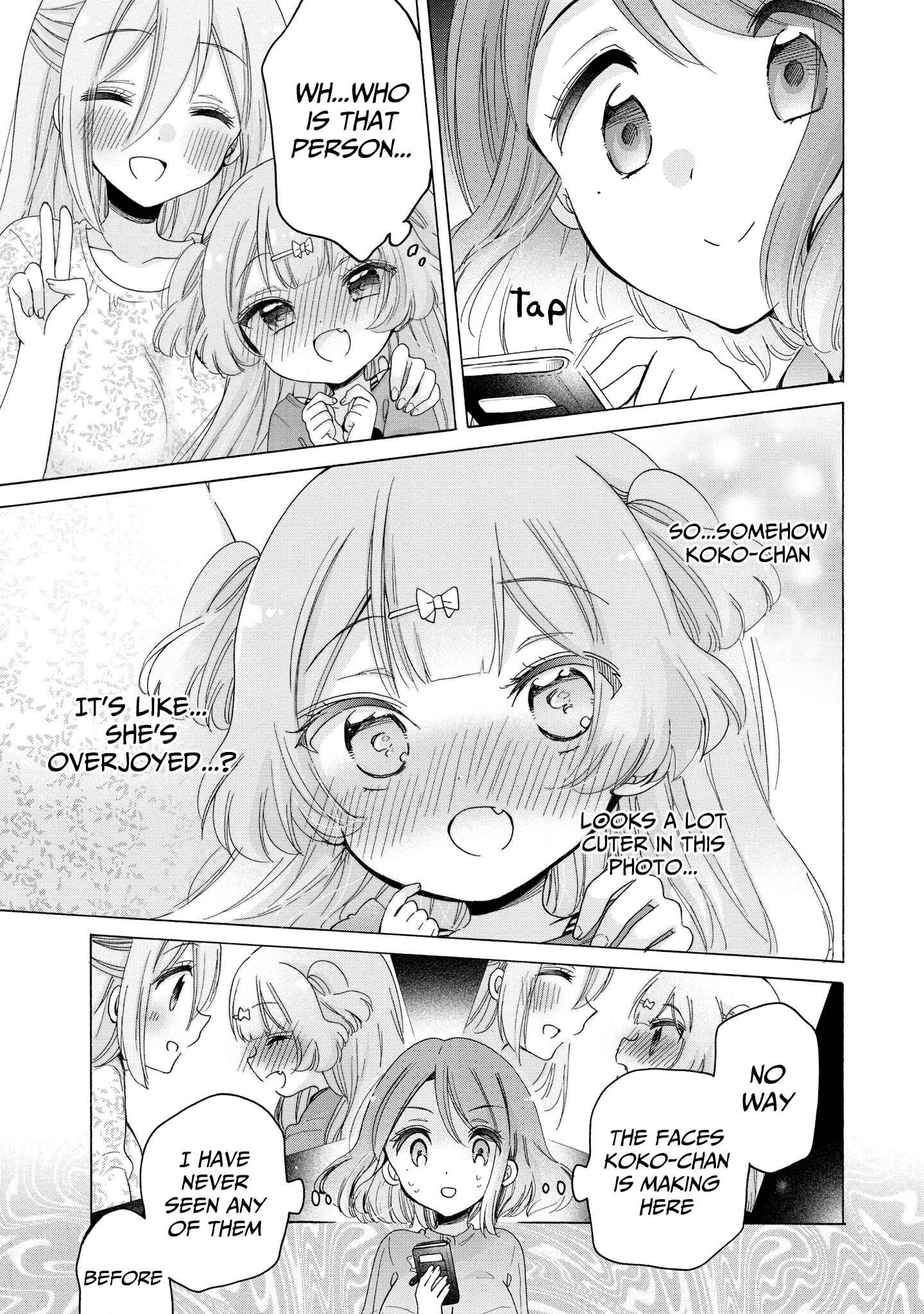 Page 14 Chapter 34 Onee-san wa Joshi Shougakusei ni Kyoumi ga arimasu