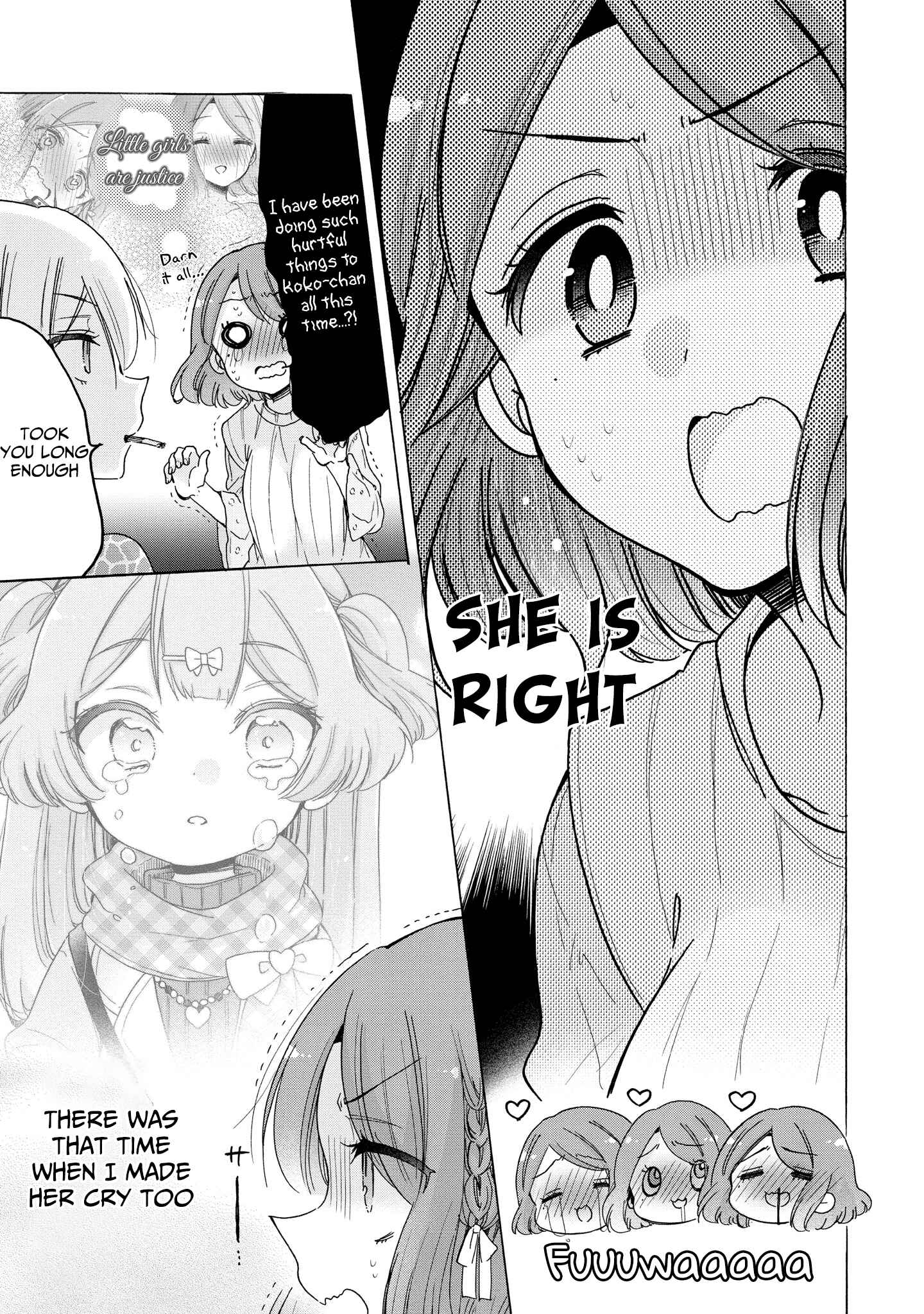 Page 18 Chapter 34 Onee-san wa Joshi Shougakusei ni Kyoumi ga arimasu