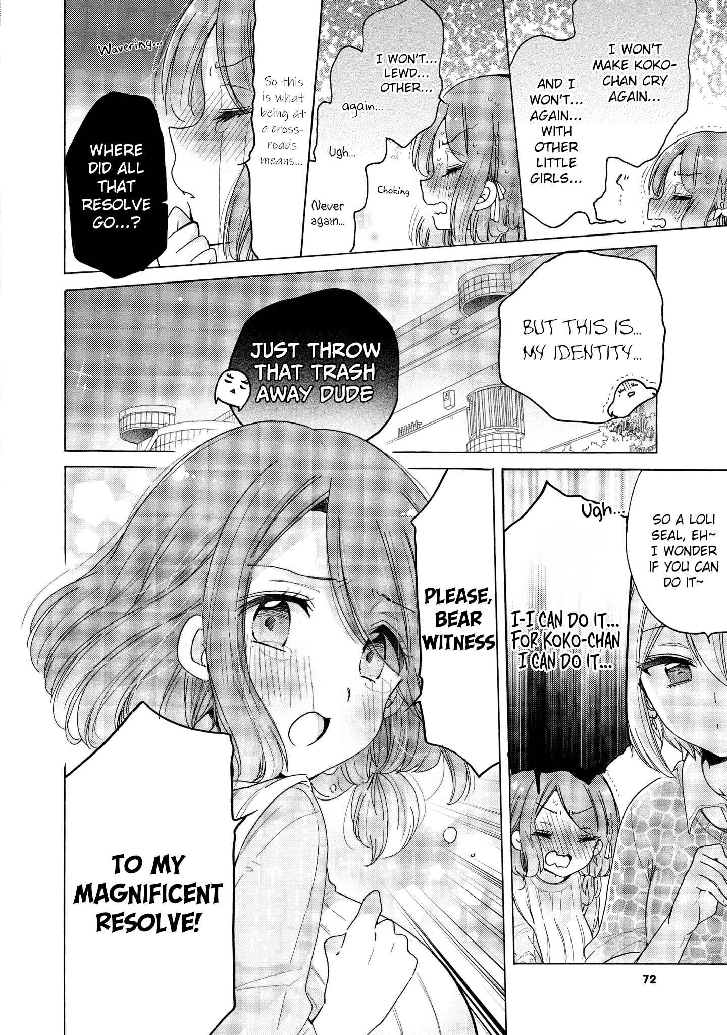 Page 19 Chapter 34 Onee-san wa Joshi Shougakusei ni Kyoumi ga arimasu