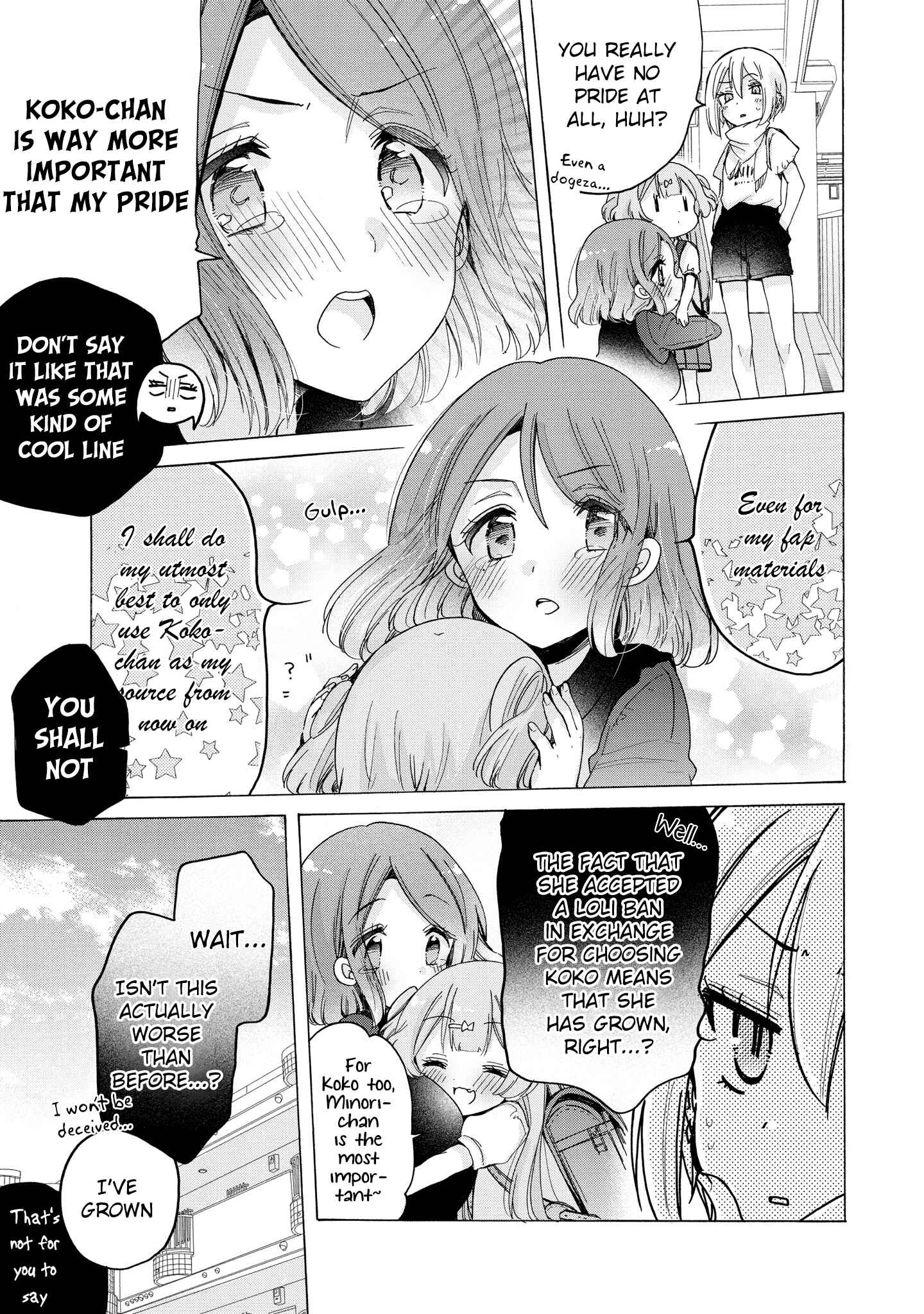 Page 22 Chapter 34 Onee-san wa Joshi Shougakusei ni Kyoumi ga arimasu