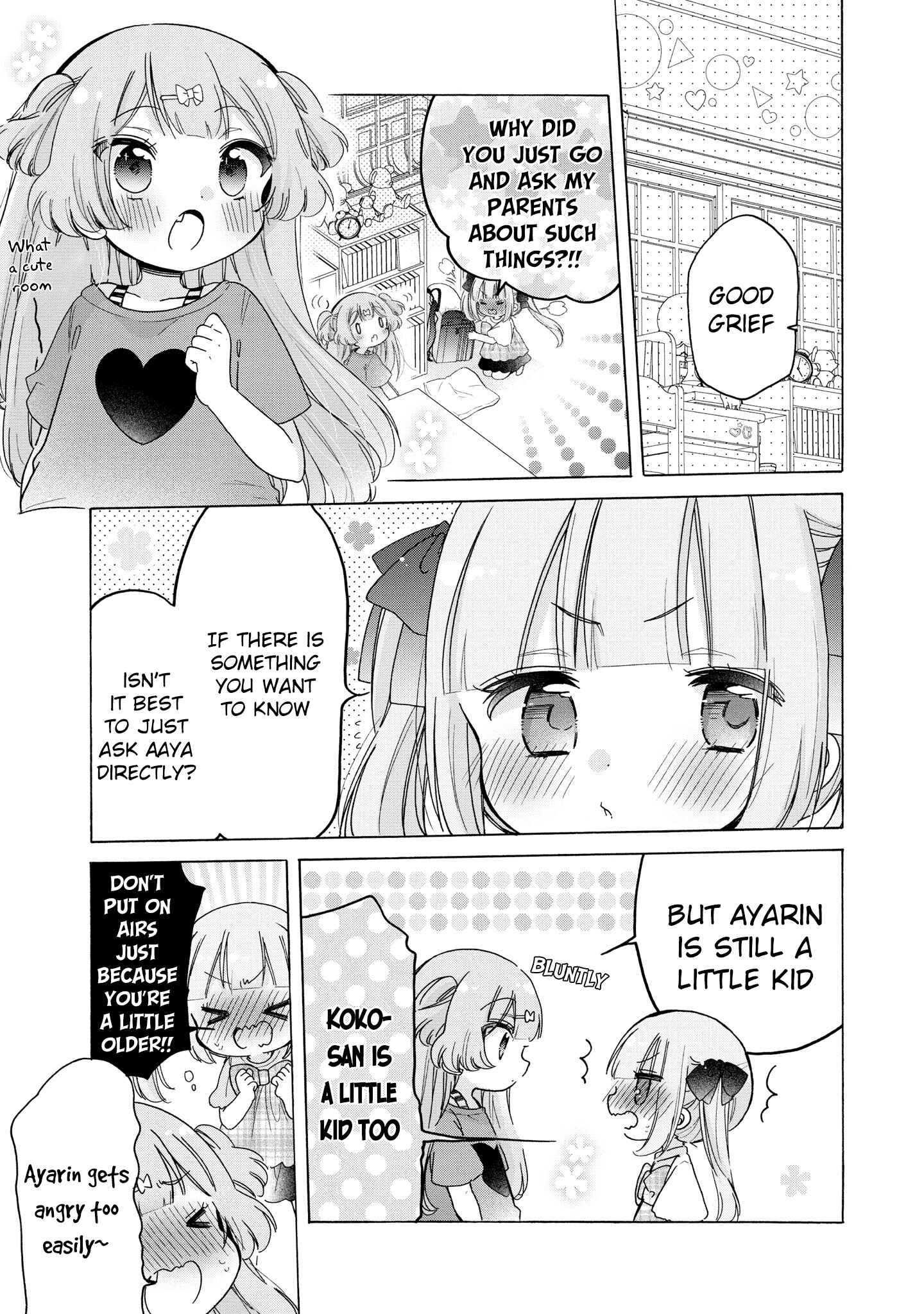 Page 8 Chapter 34 Onee-san wa Joshi Shougakusei ni Kyoumi ga arimasu