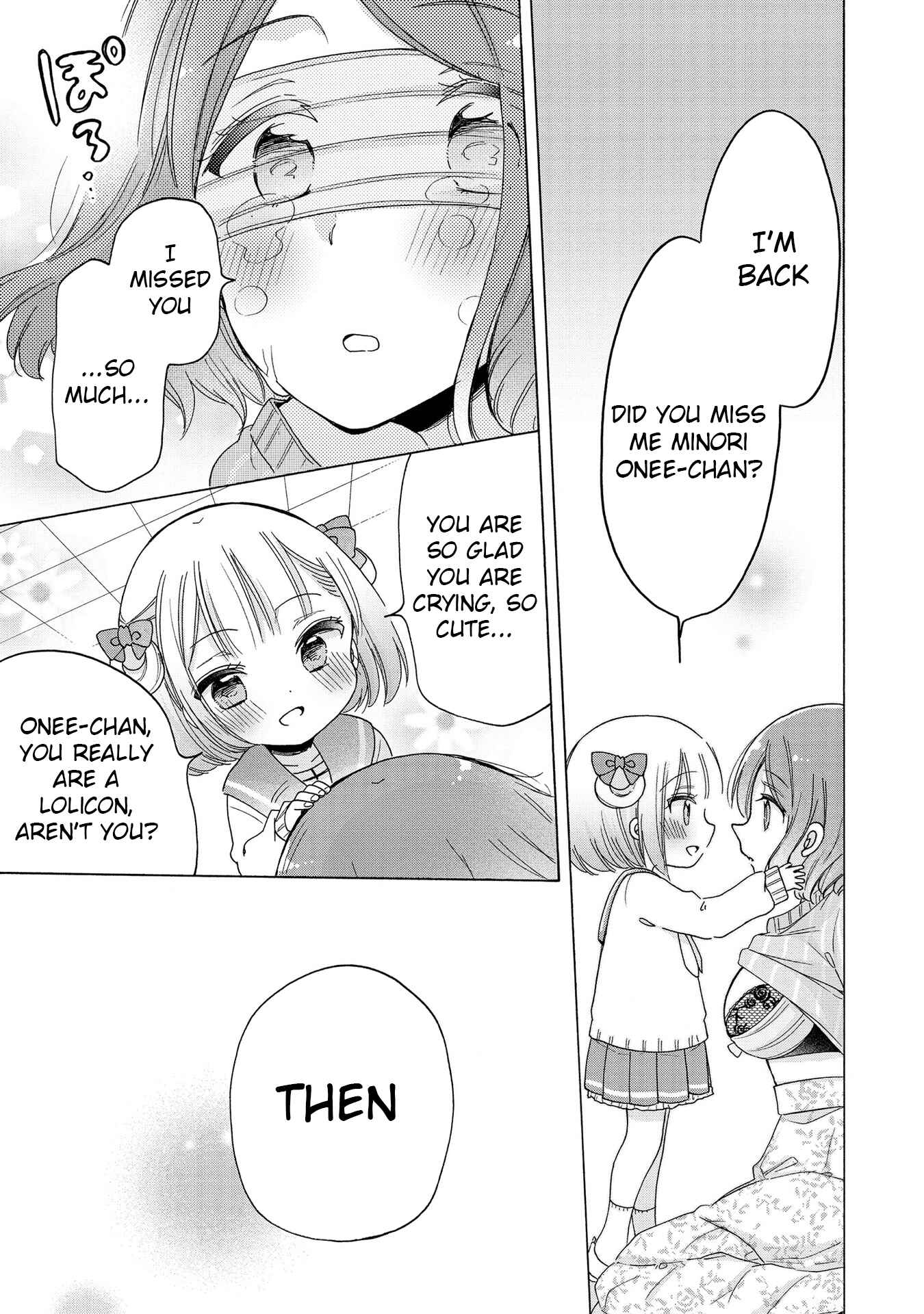 Page 16 Chapter 18 Onee-san wa Joshi Shougakusei ni Kyoumi ga arimasu
