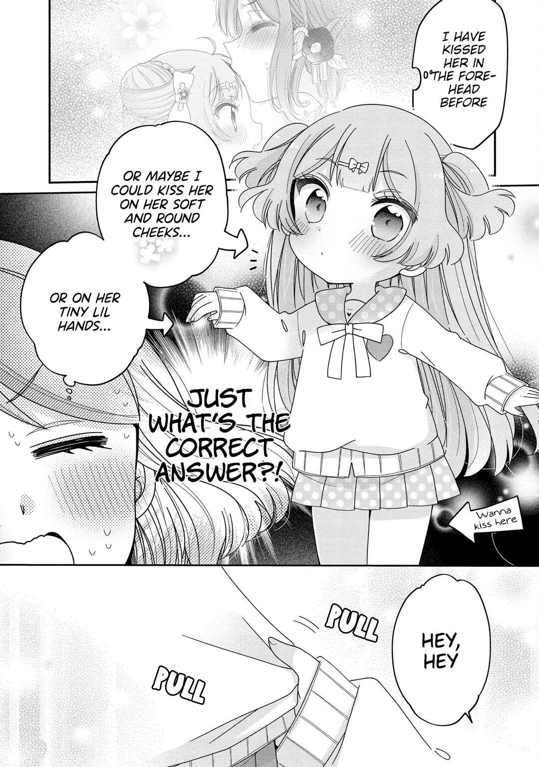 Page 12 Chapter 56 Onee-san wa Joshi Shougakusei ni Kyoumi ga arimasu