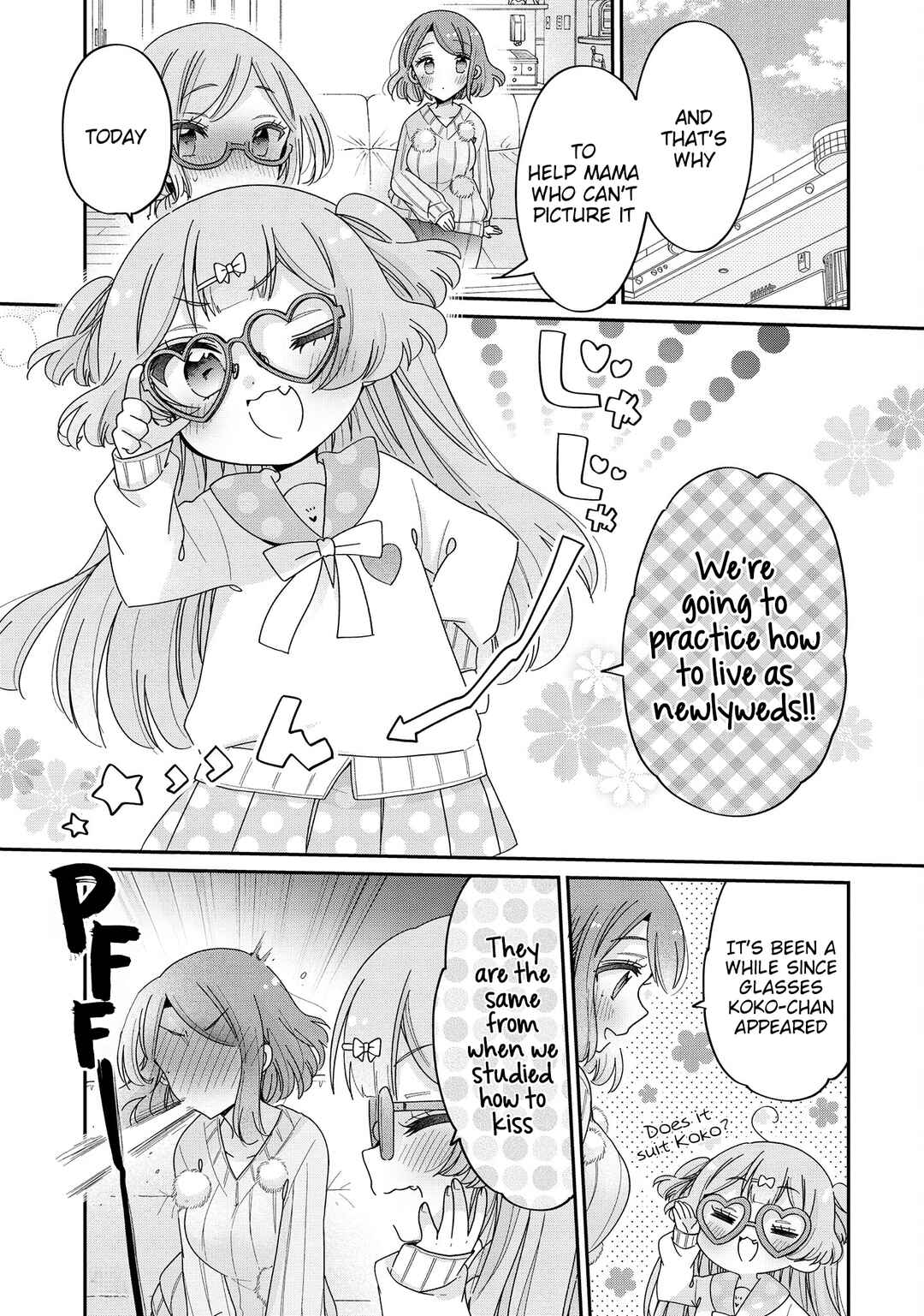 Page 6 Chapter 56 Onee-san wa Joshi Shougakusei ni Kyoumi ga arimasu
