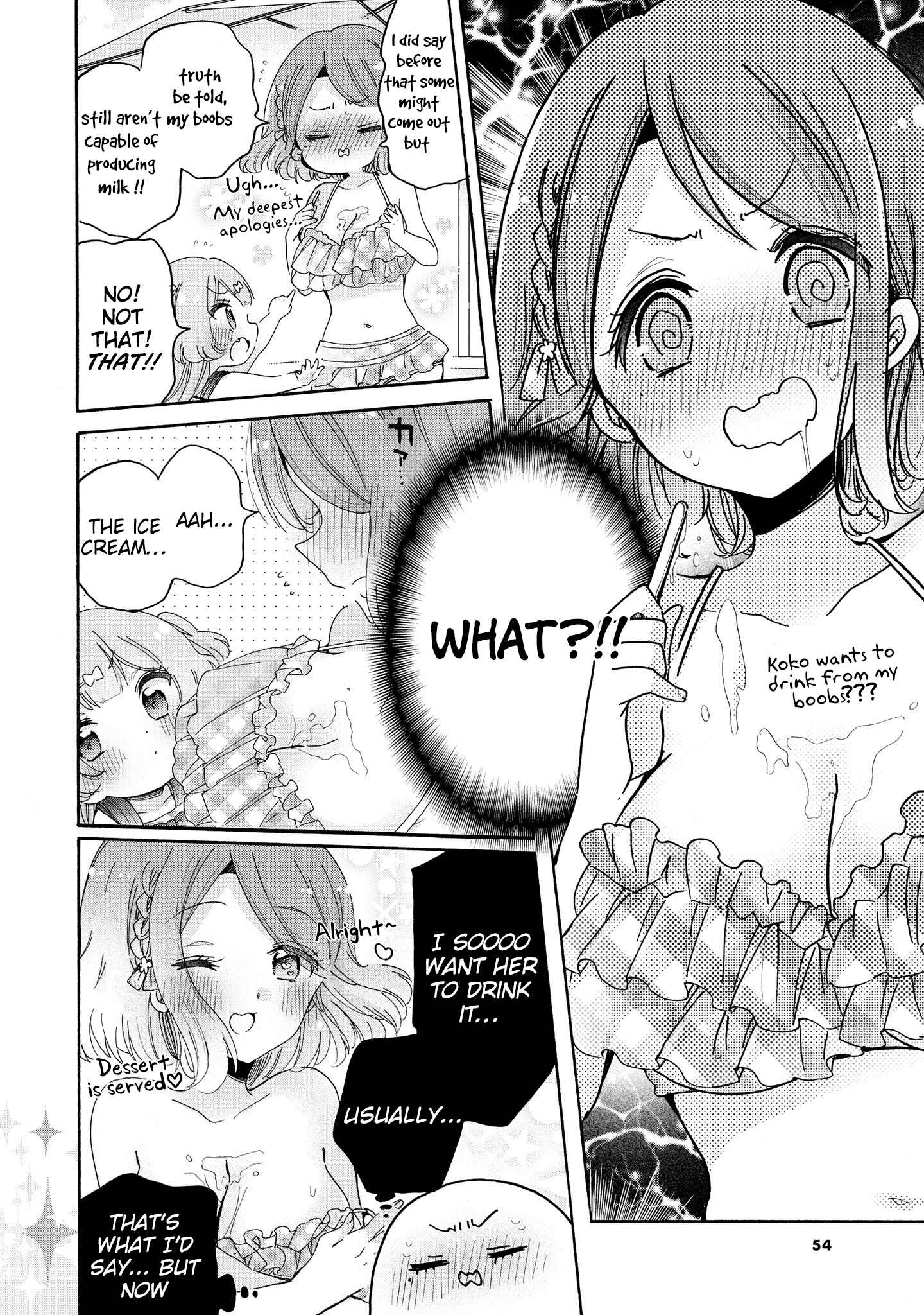Page 11 Chapter 44 Onee-san wa Joshi Shougakusei ni Kyoumi ga arimasu