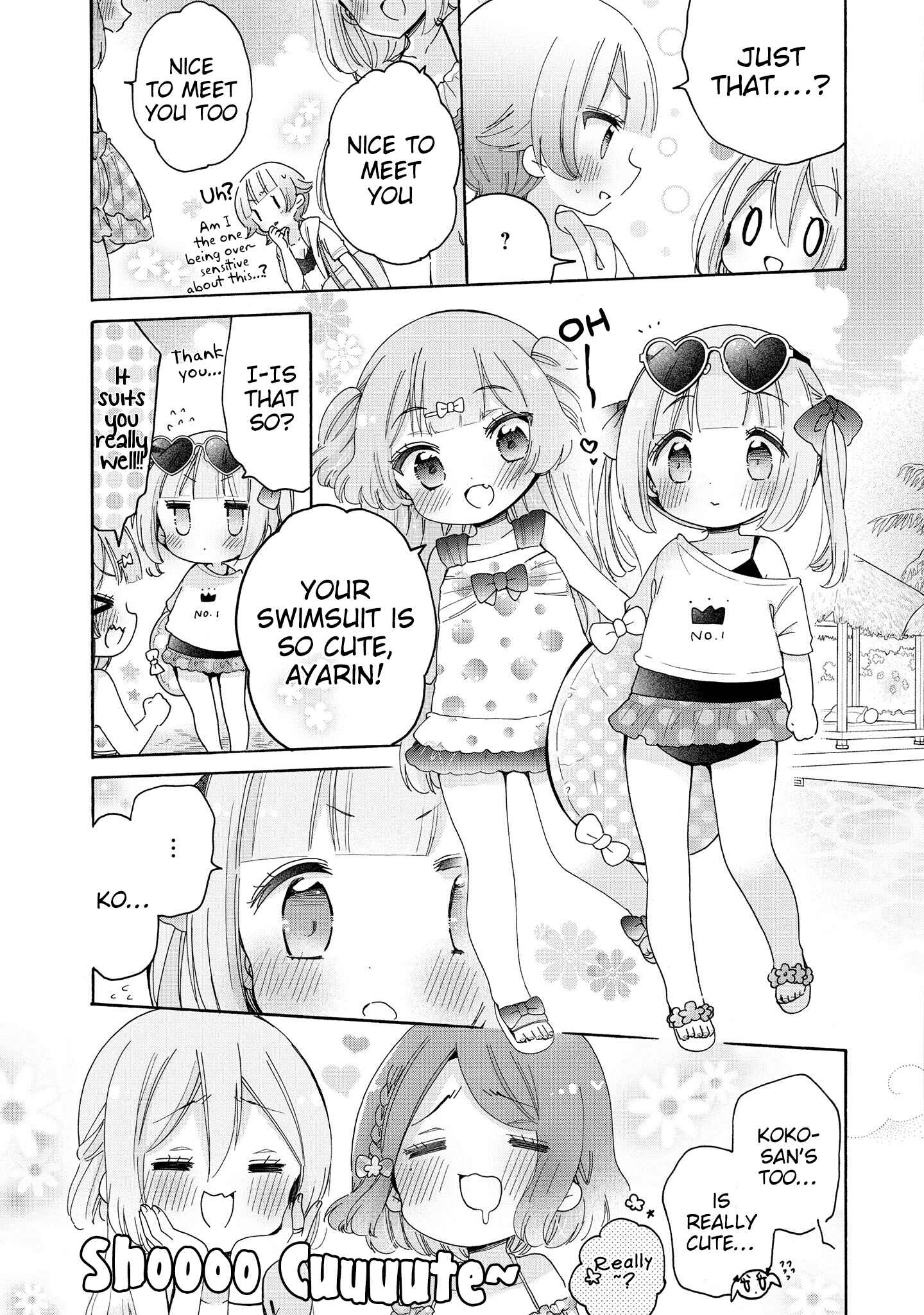 Page 6 Chapter 44 Onee-san wa Joshi Shougakusei ni Kyoumi ga arimasu