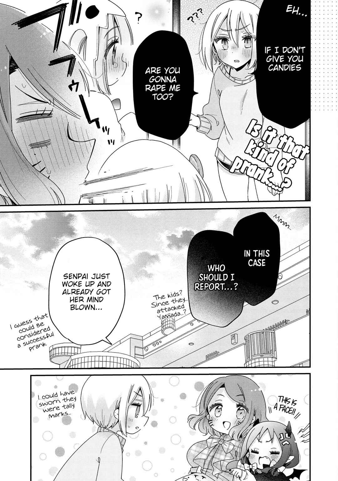Page 18 Chapter 54 Onee-san wa Joshi Shougakusei ni Kyoumi ga arimasu