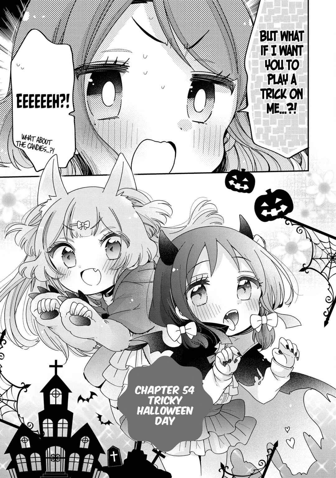 Page 4 Chapter 54 Onee-san wa Joshi Shougakusei ni Kyoumi ga arimasu