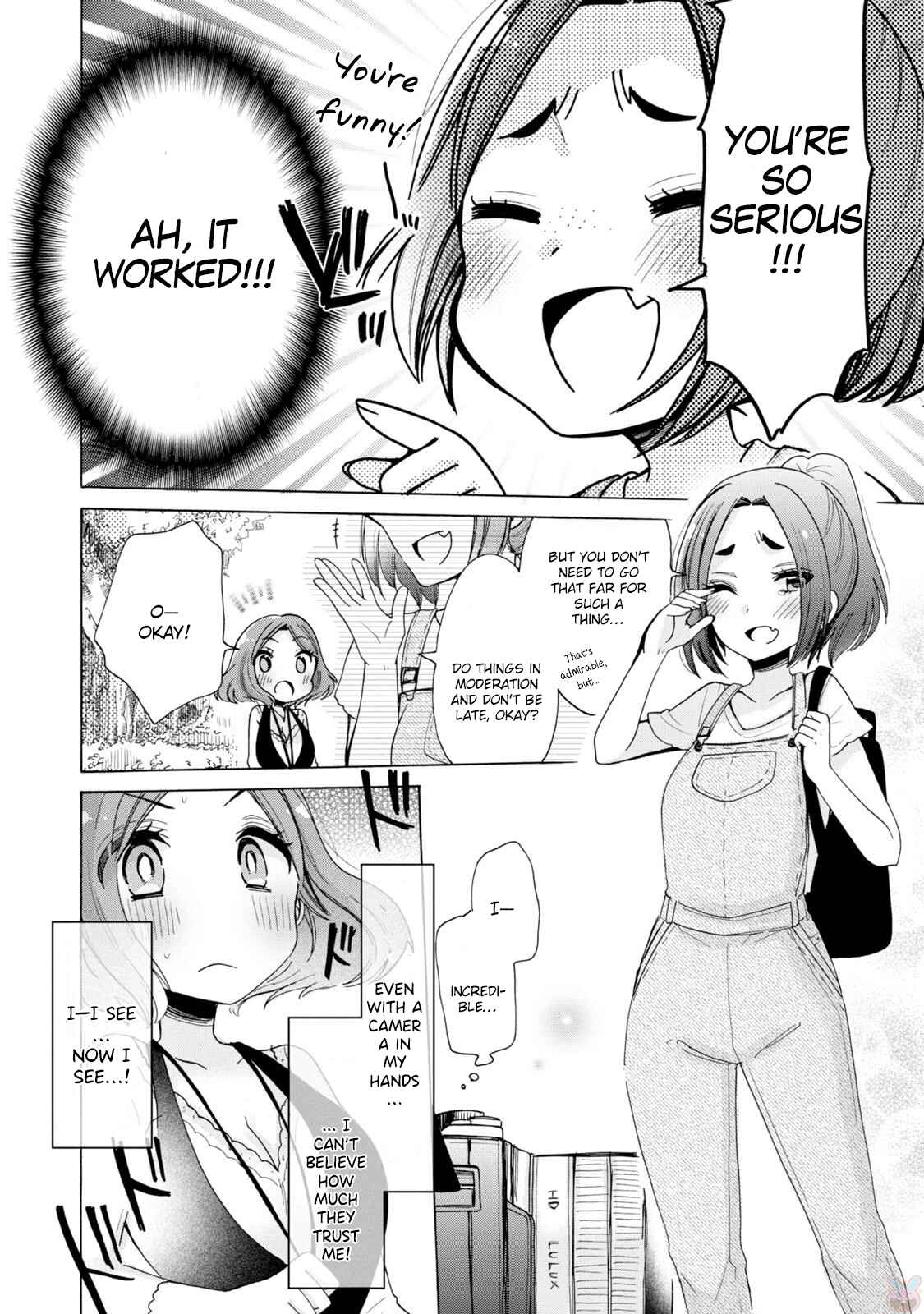 Page 10 Chapter 4 Onee-san wa Joshi Shougakusei ni Kyoumi ga arimasu