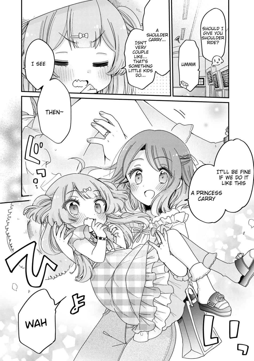 Page 19 Chapter 50 Onee-san wa Joshi Shougakusei ni Kyoumi ga arimasu
