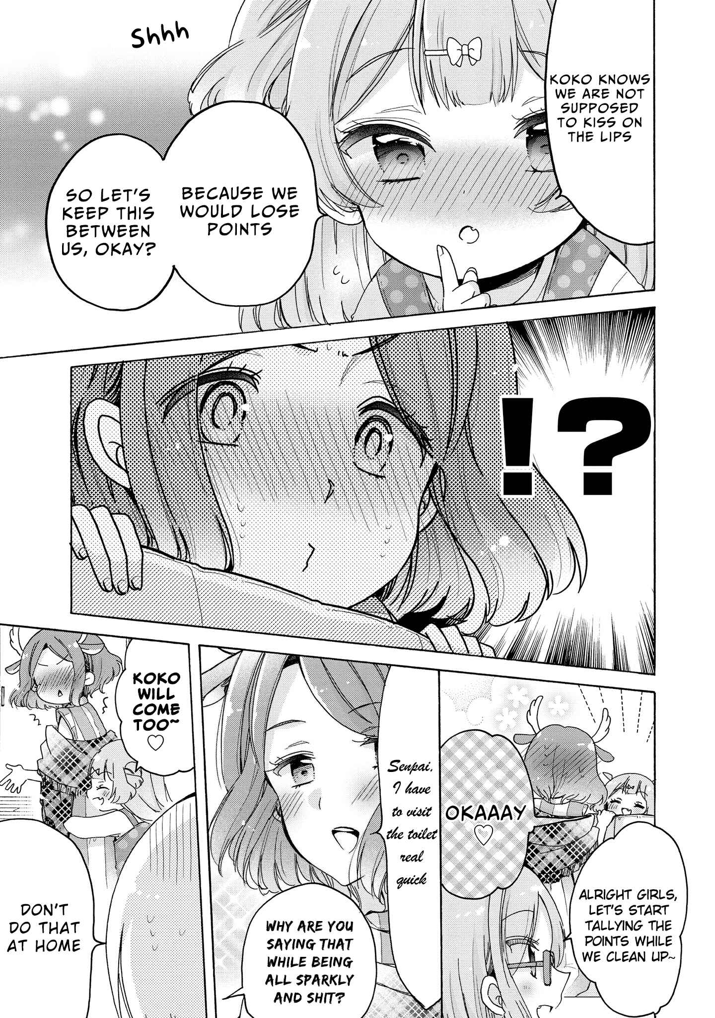 Page 24 Chapter 26 Onee-san wa Joshi Shougakusei ni Kyoumi ga arimasu
