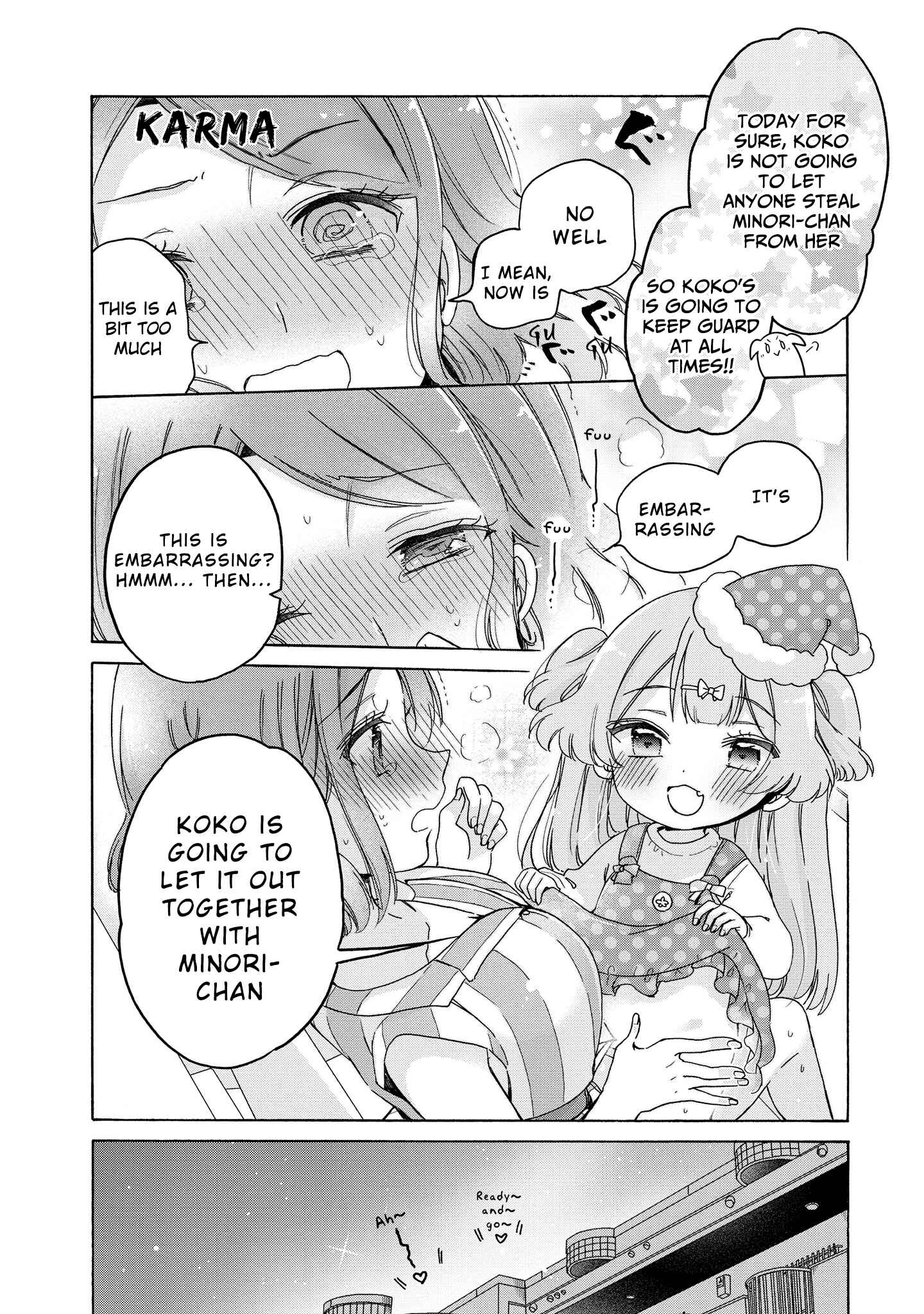 Page 26 Chapter 26 Onee-san wa Joshi Shougakusei ni Kyoumi ga arimasu